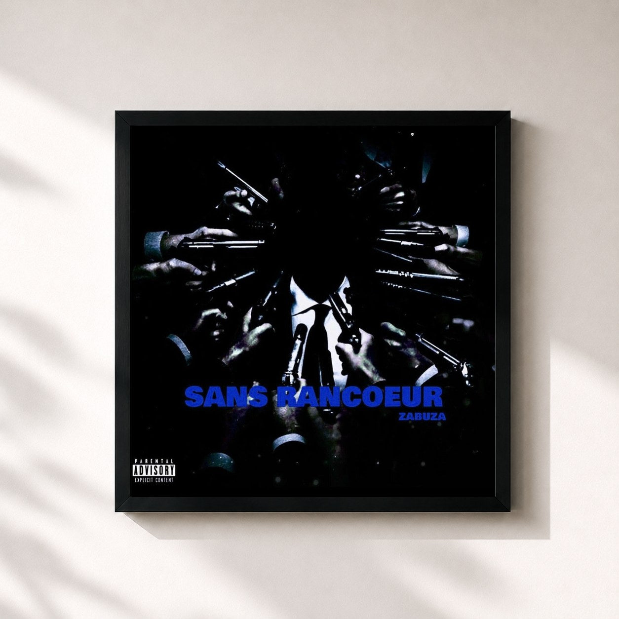 ZABUZA · Sans Rancœur (Réédition)