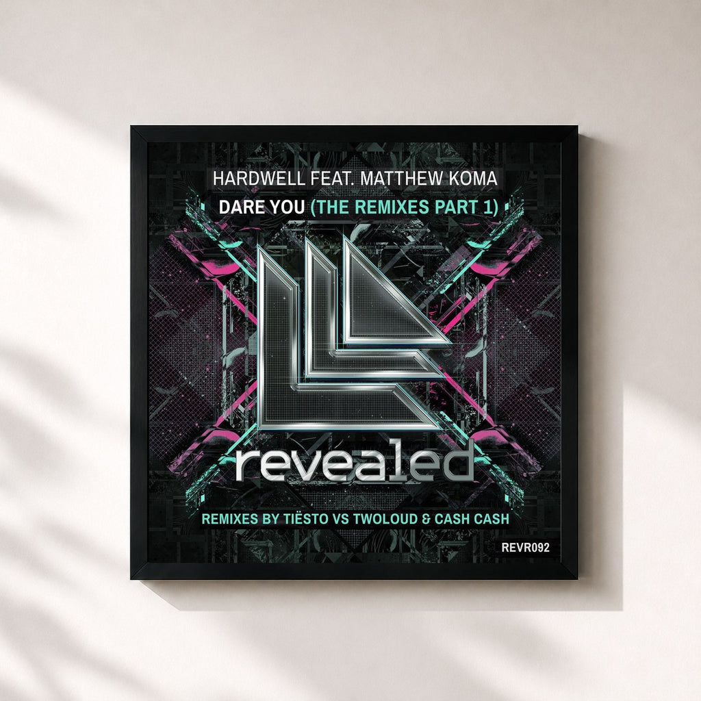 Hardwell · Dare You - The Remixes Part 1 (Remixes By Tiësto VS Twoloud & Cash Cash)