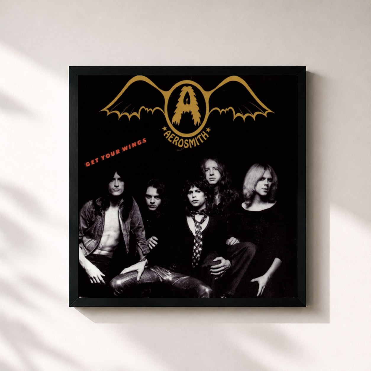Aerosmith – Get Your Wings