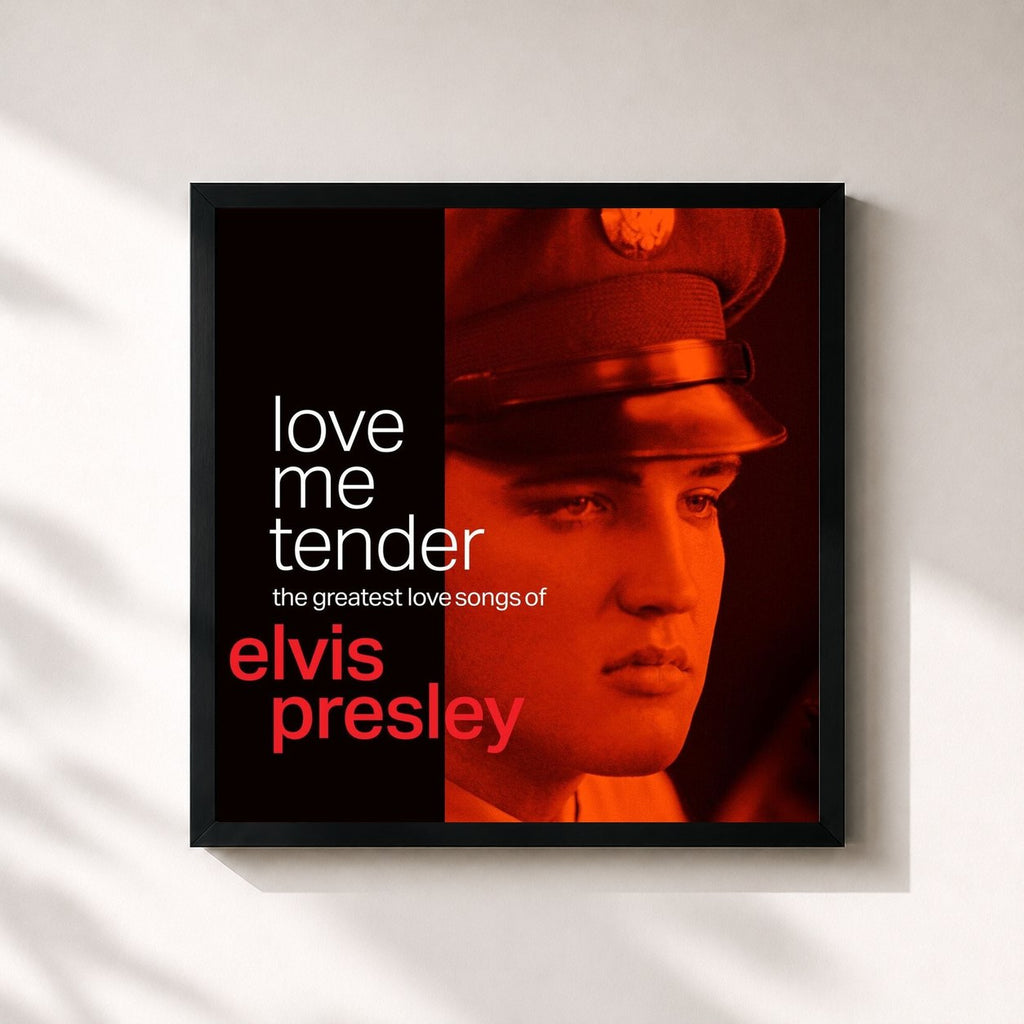 Elvis Presley · Love Me Tender: The Greatest Love Songs of Elvis Presley