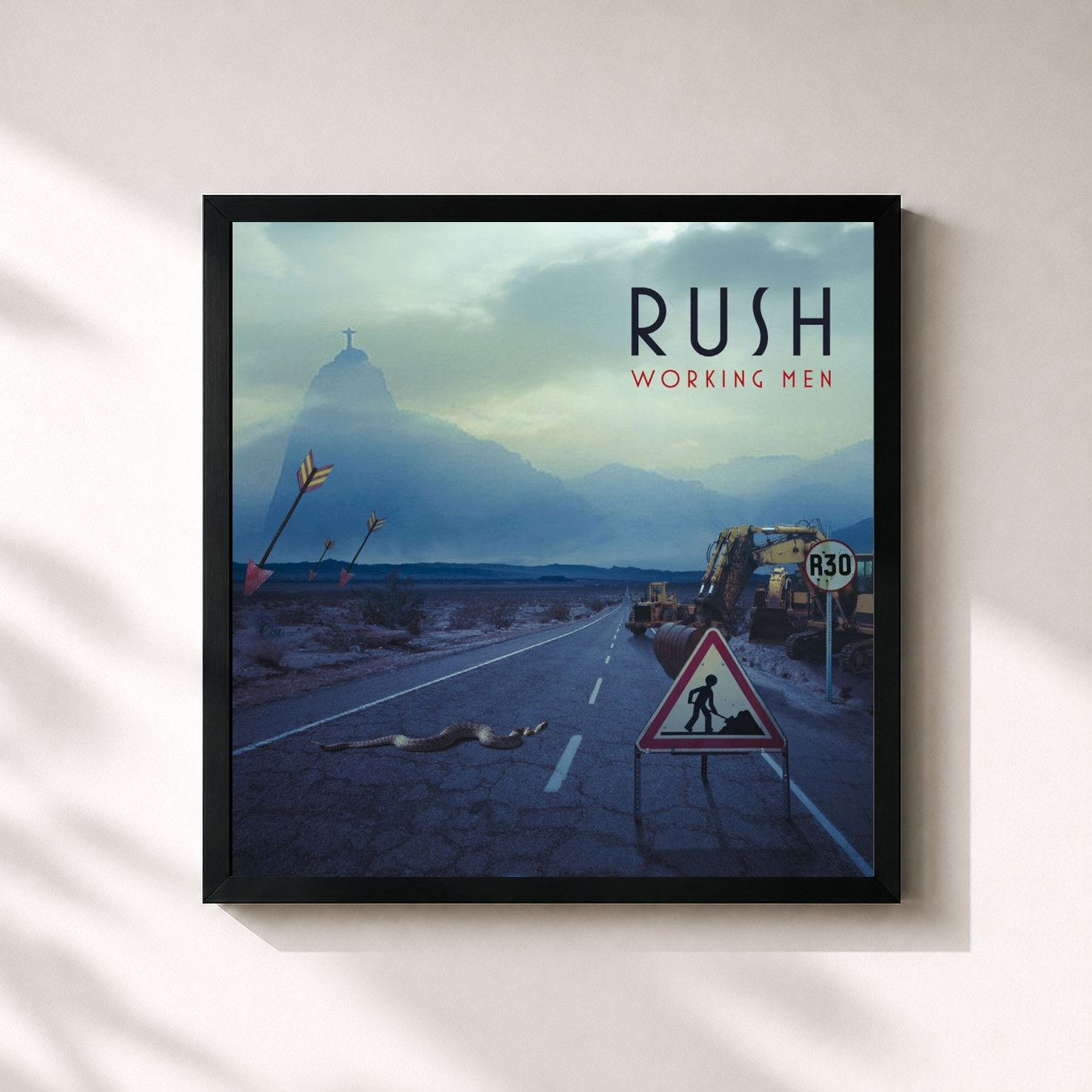 Rush · Working Men