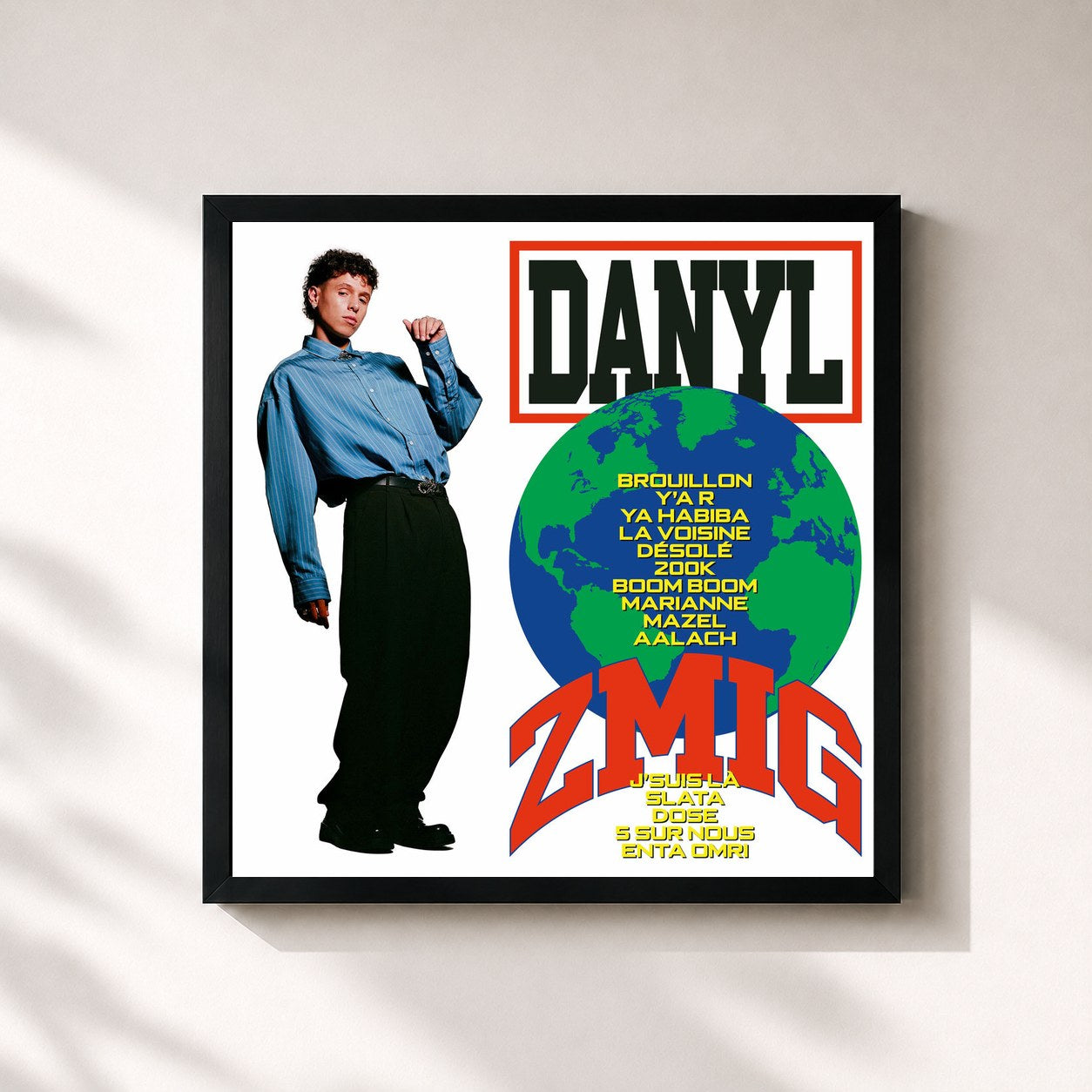 Danyl – ZMIG