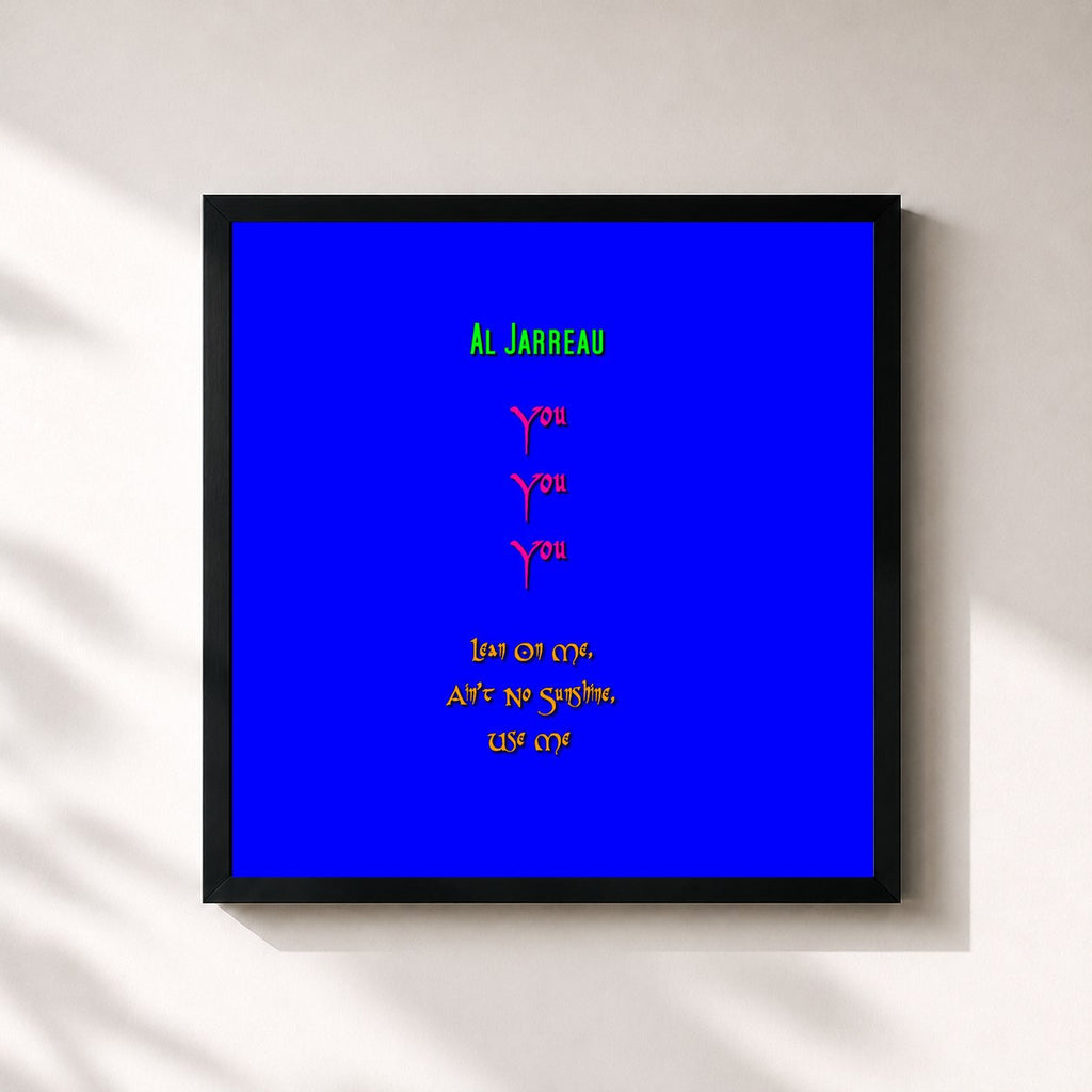 Al Jarreau · You