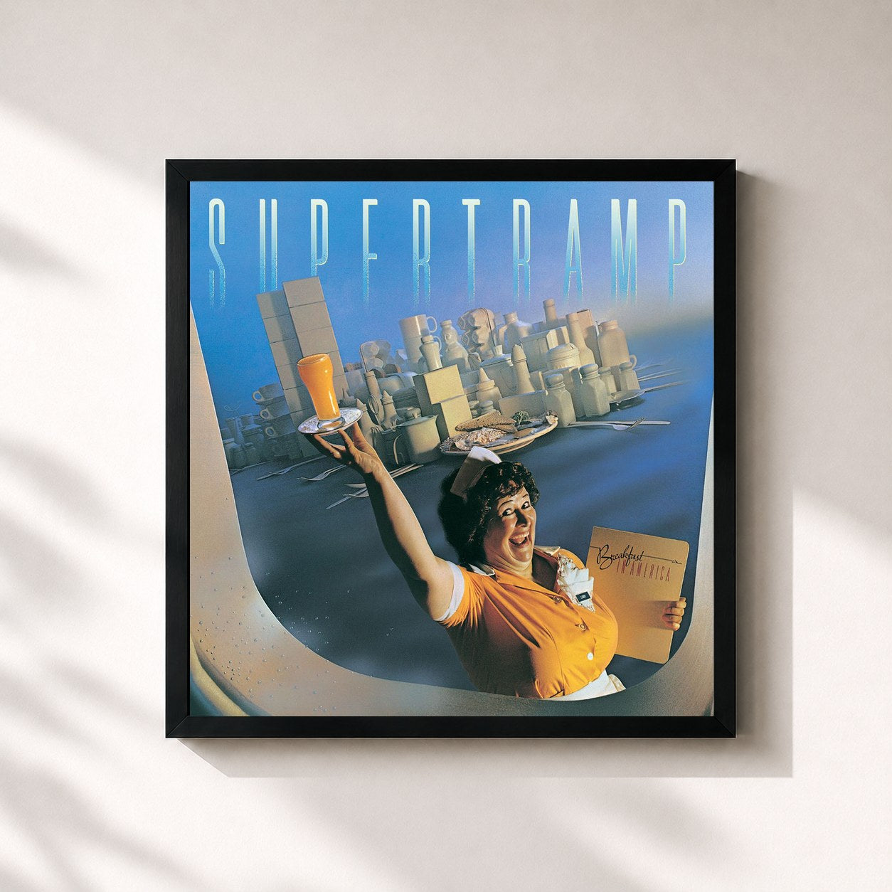 Supertramp – Breakfast In America (Remastered 2026)