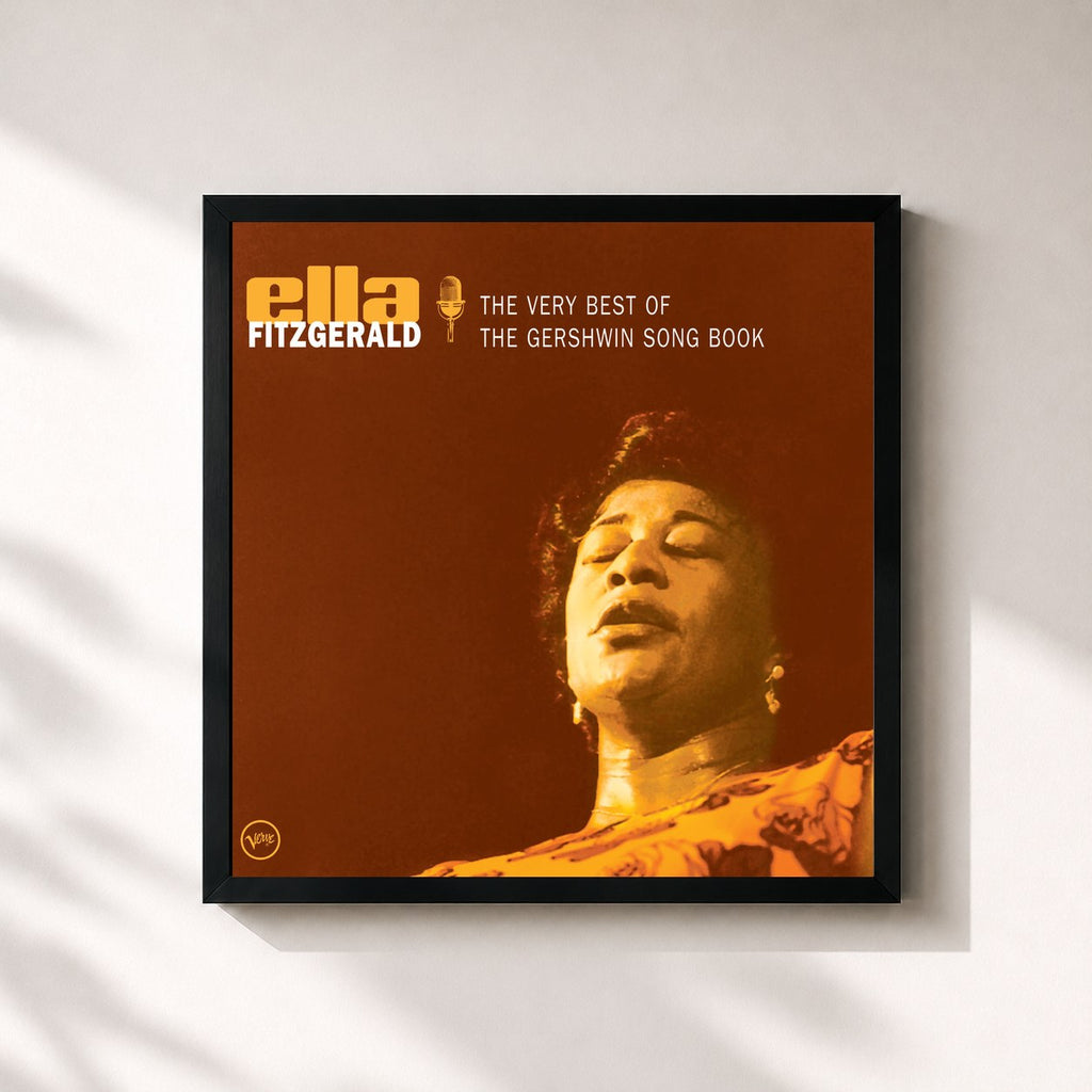 Ella Fitzgerald · The Very Best Of The Gershwin Song Book