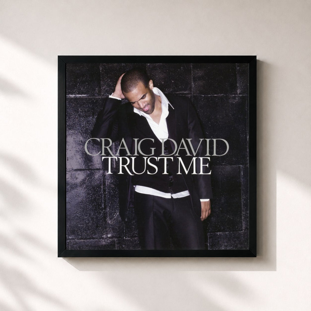 Craig David · Trust Me