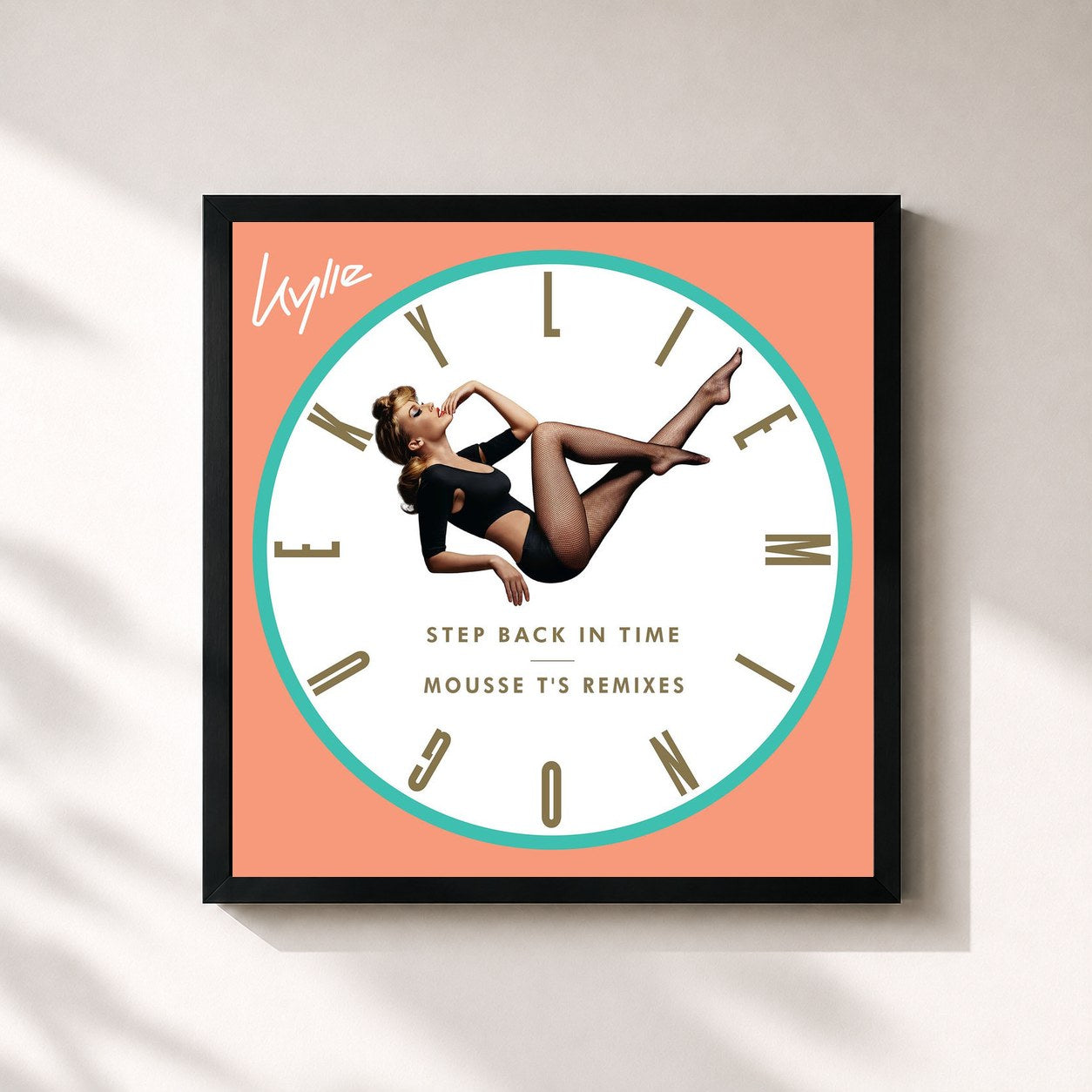 Kylie Minogue · Step Back in Time (Mousse T's Remixes)