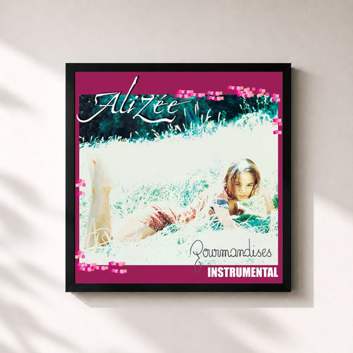 Alizée · Gourmandises (Instrumental)