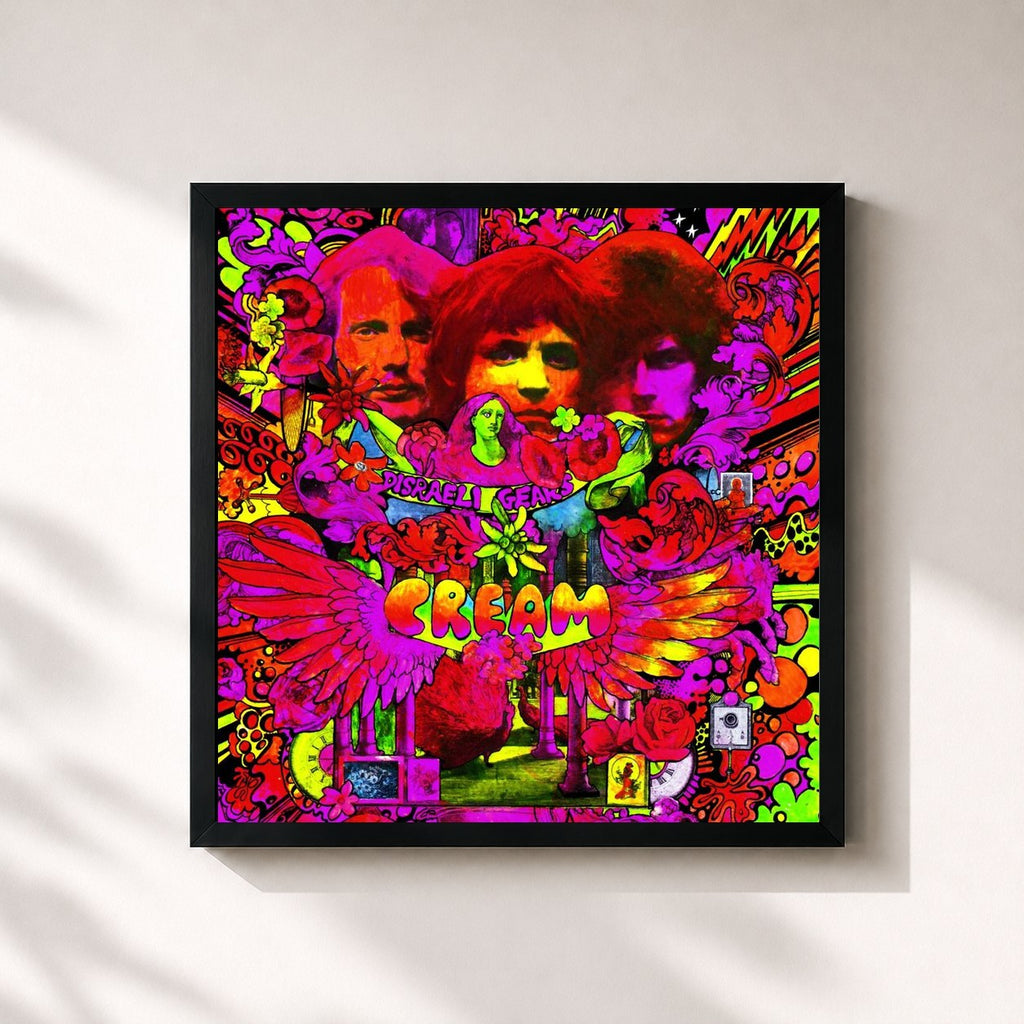 Cream · Disraeli Gears
