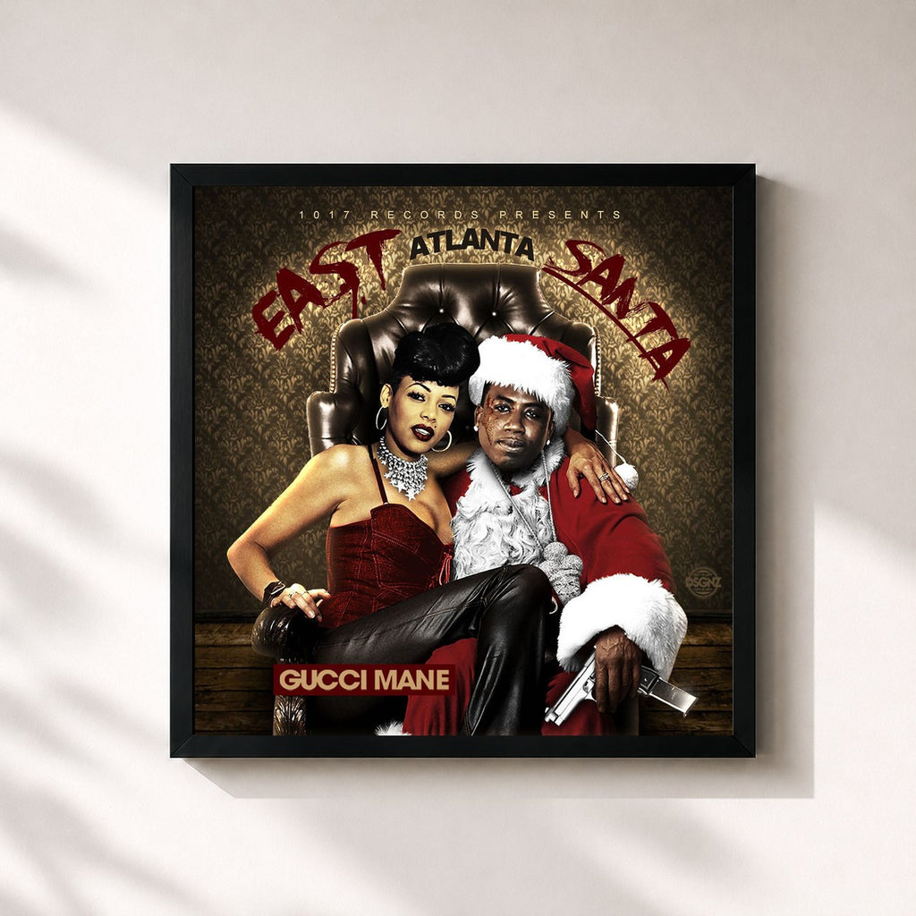 Gucci Mane · East Atlanta Santa