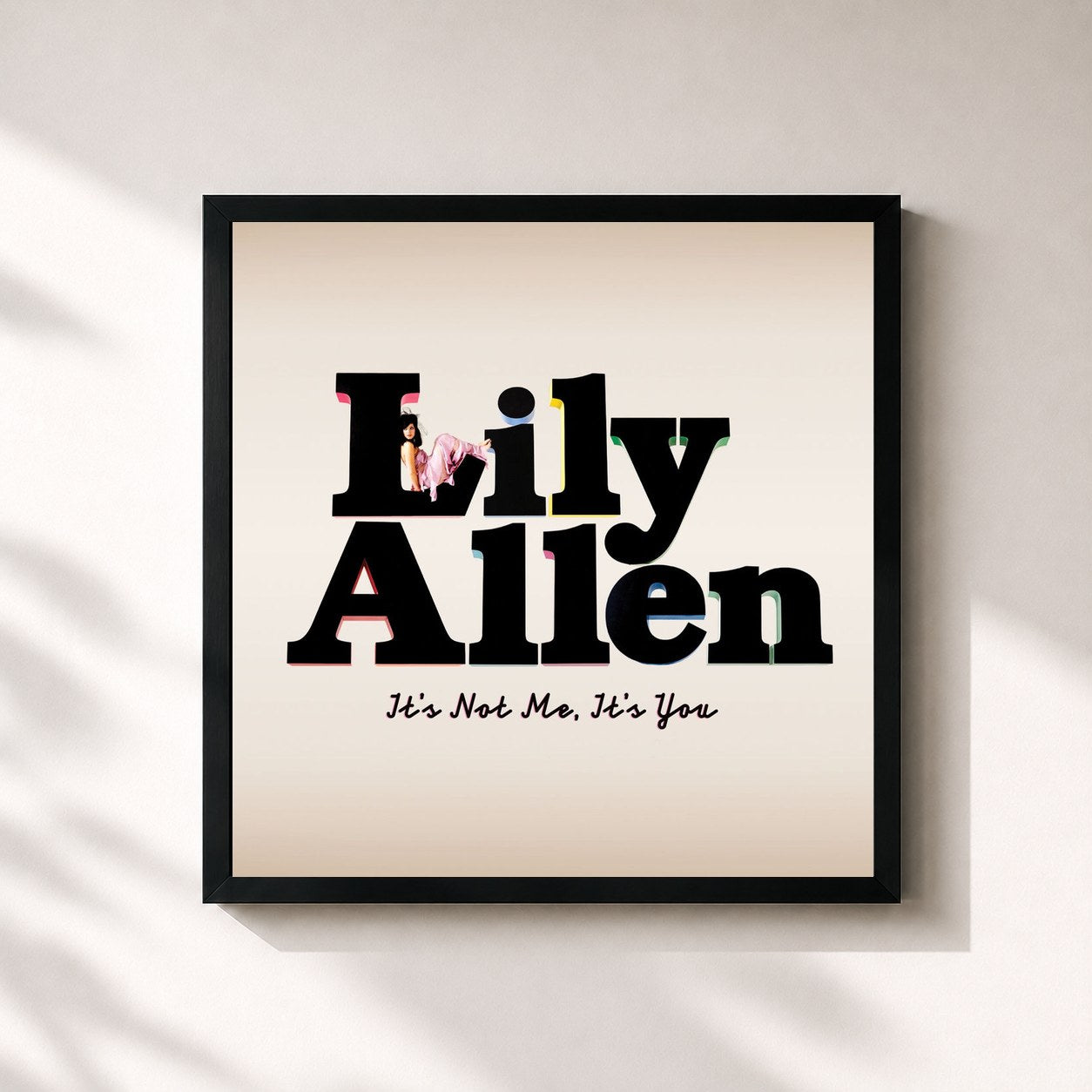 Lily Allen · It's Not Me, It's You (Special Edition)