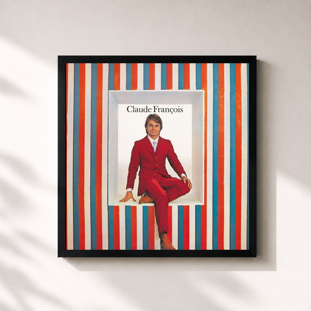 Claude François · Si douce à mon souvenir