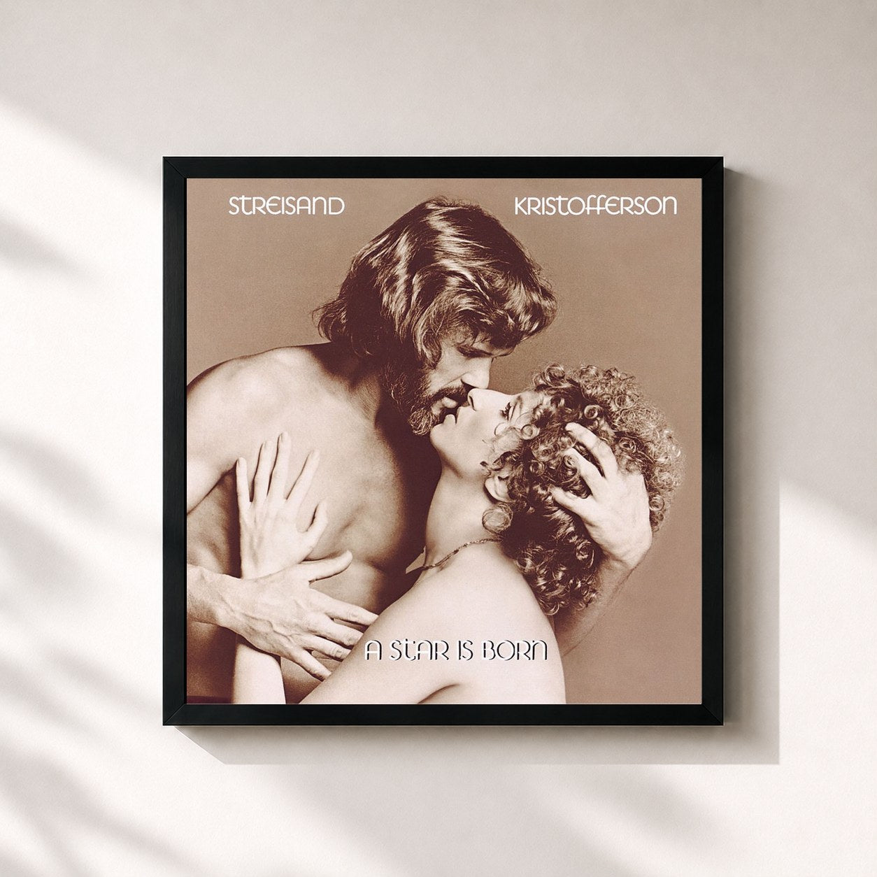 Barbra Streisand · A Star Is Born