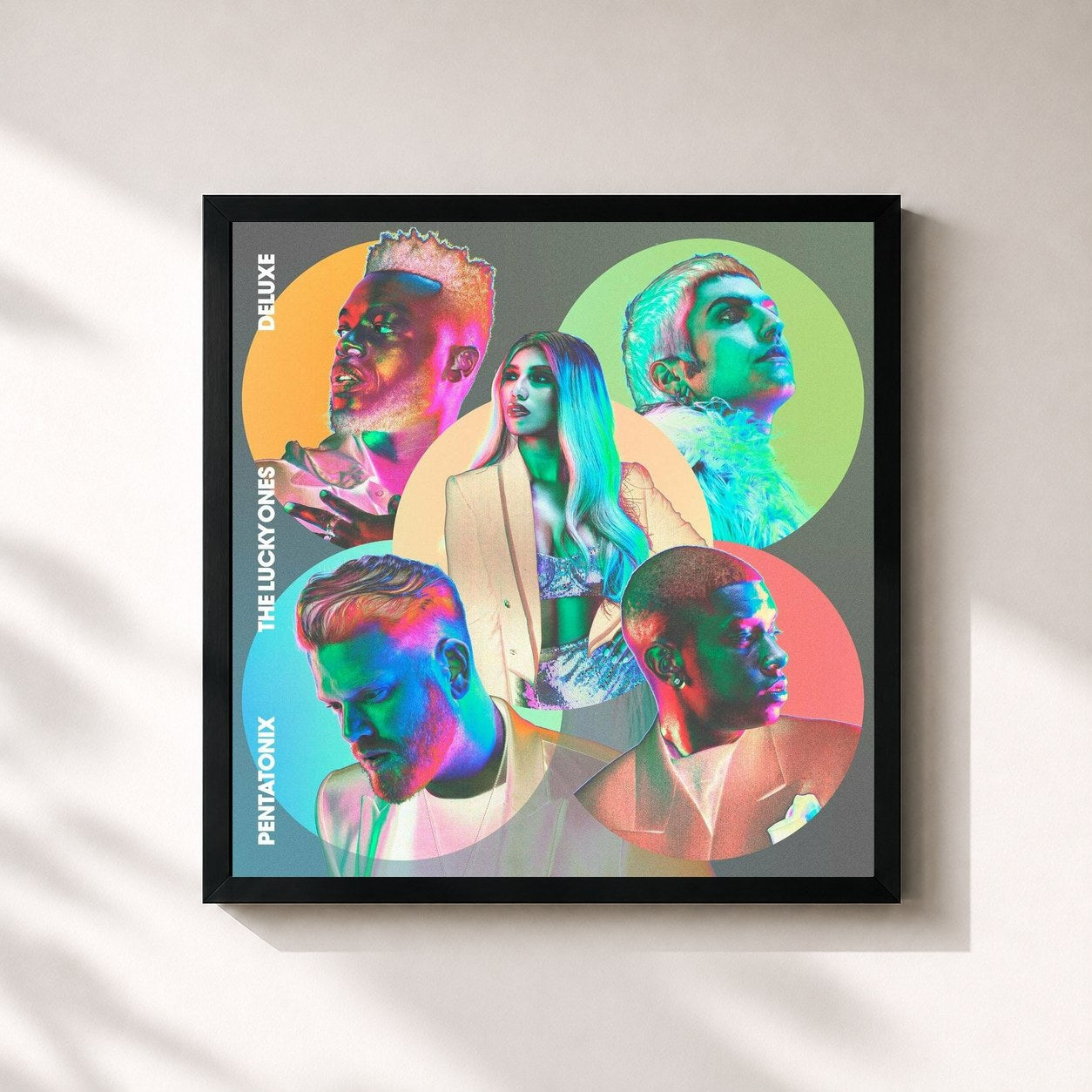 Pentatonix · The Lucky Ones (Deluxe)
