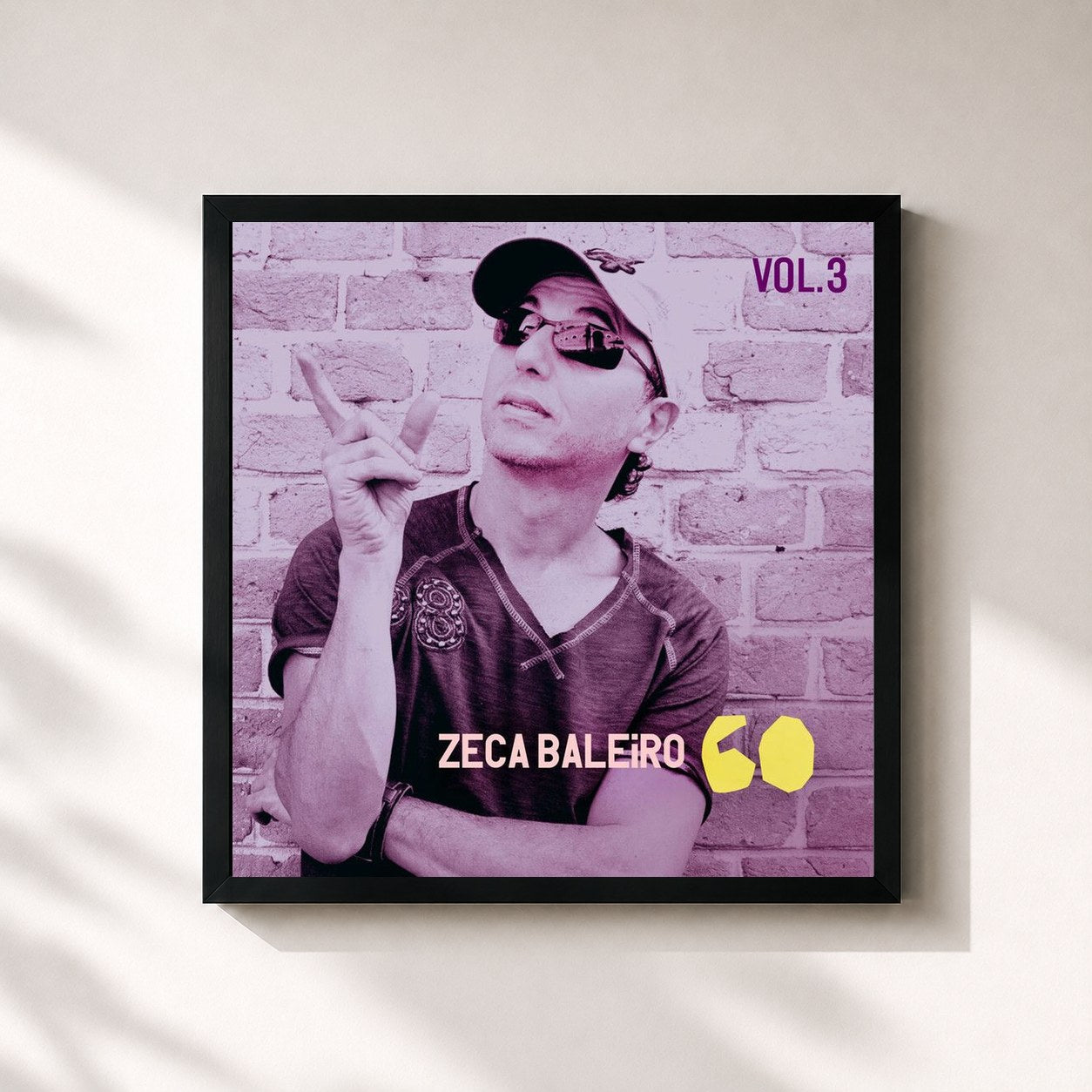 Zeca Baleiro · Zeca 60, Vol. 3