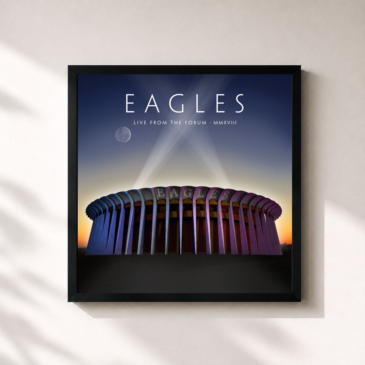 Eagles · Live From The Forum MMXVIII