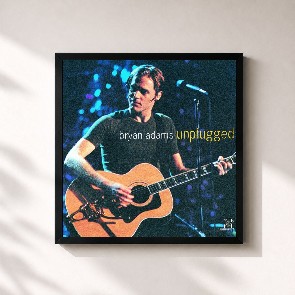 Bryan Adams · MTV Unplugged