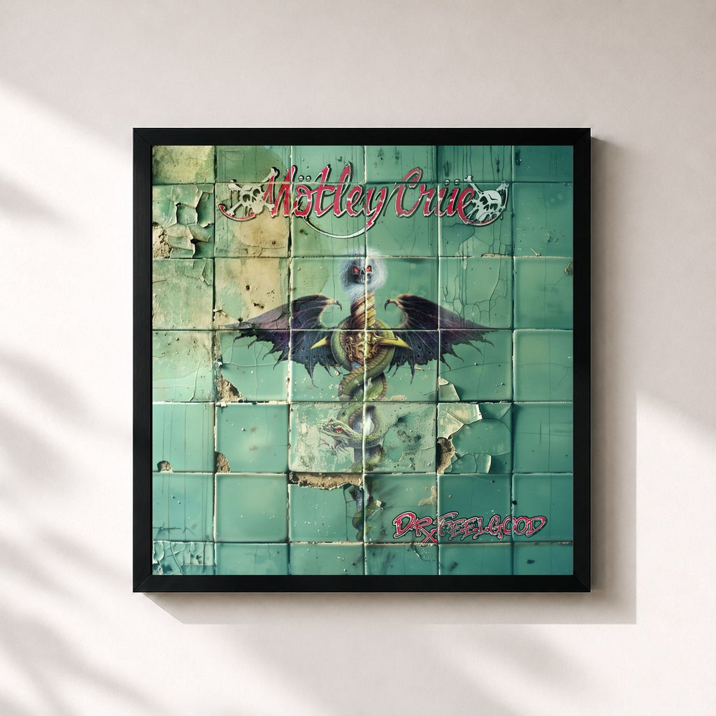Mötley Crüe · Dr. Feelgood (35th Anniversary / Remastered 2024)