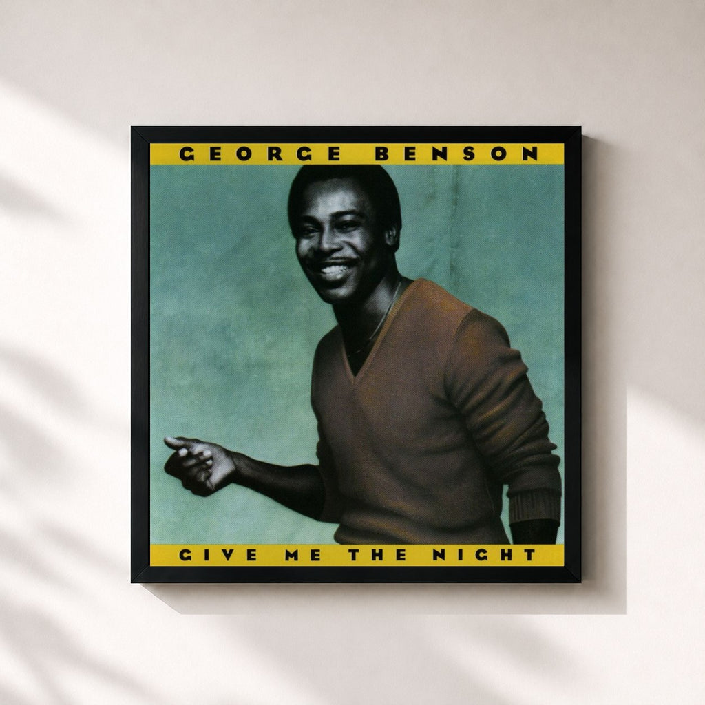 George Benson · Give Me the Night