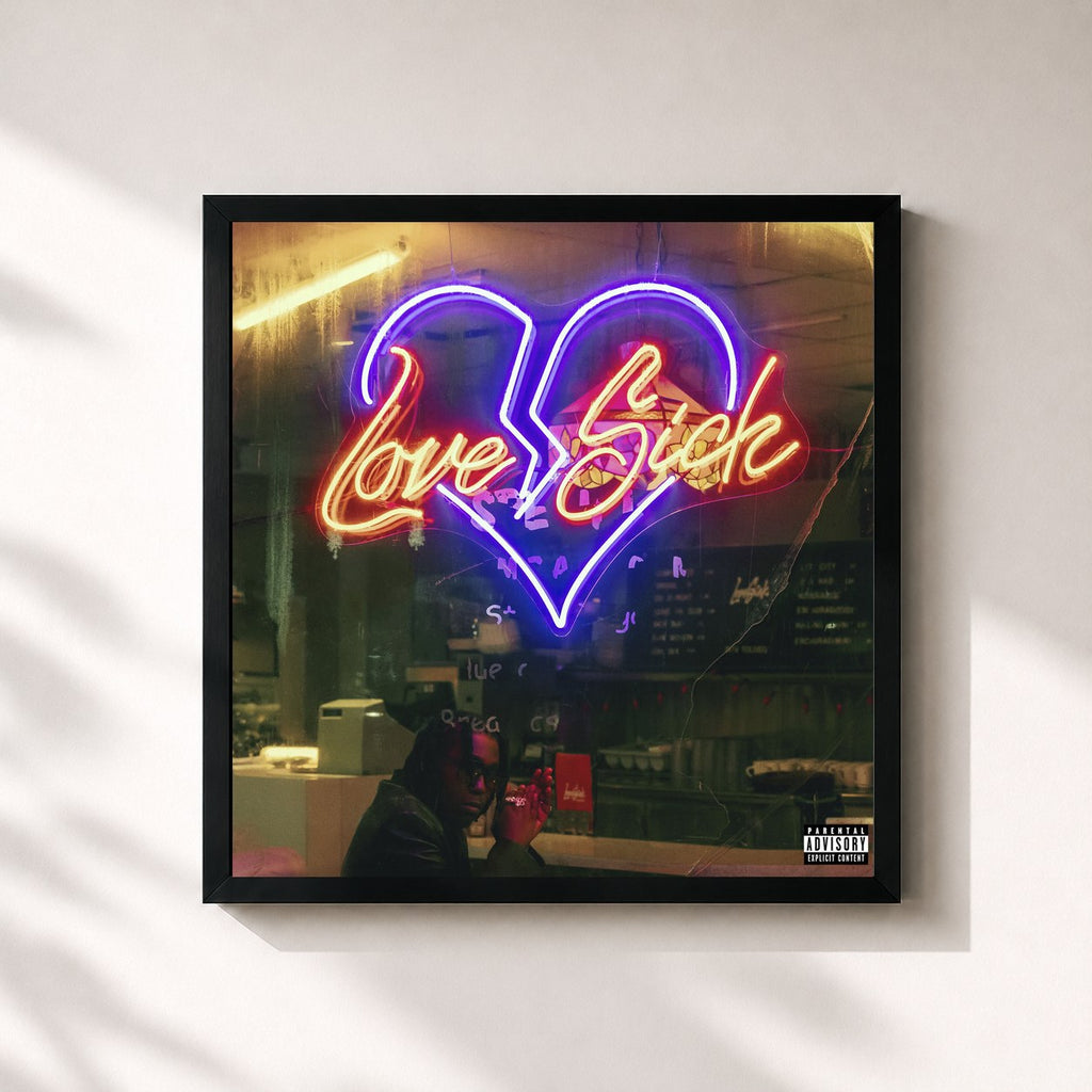 Don Toliver · Love Sick