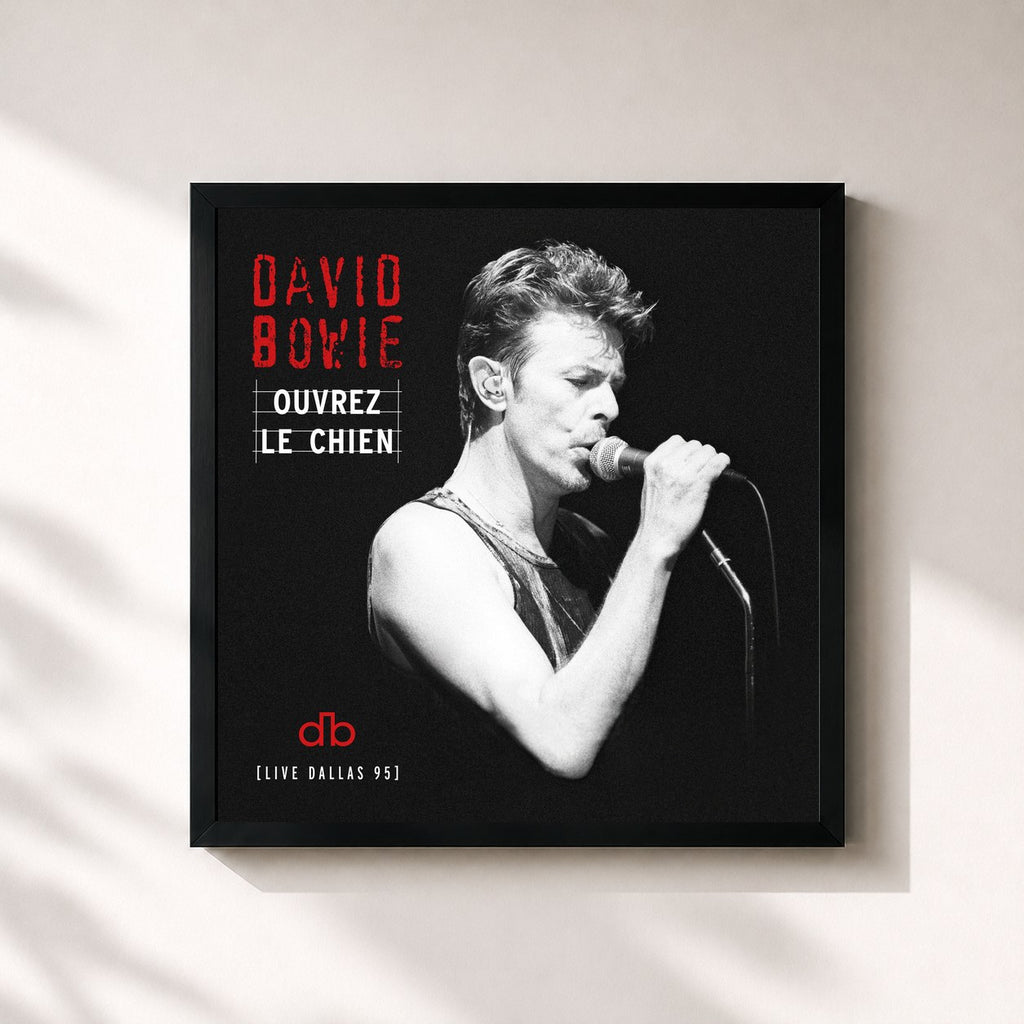 David Bowie – Ouvrez Le Chien (Live Dallas 95)