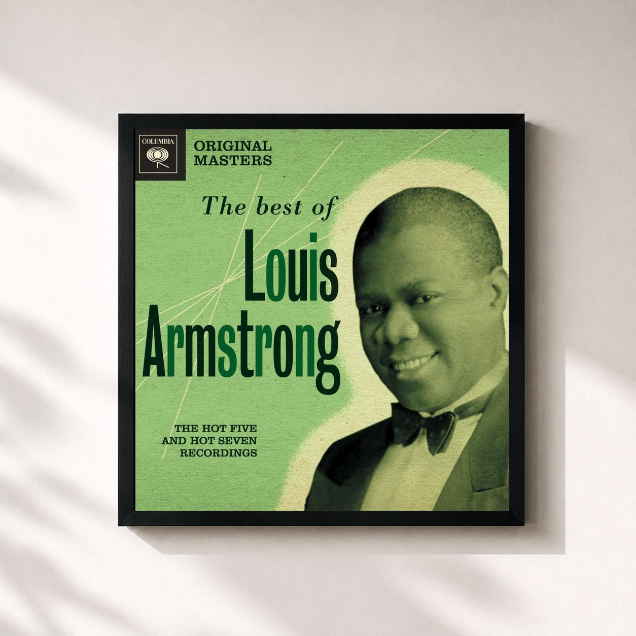 Louis Armstrong · Columbia Original Masters