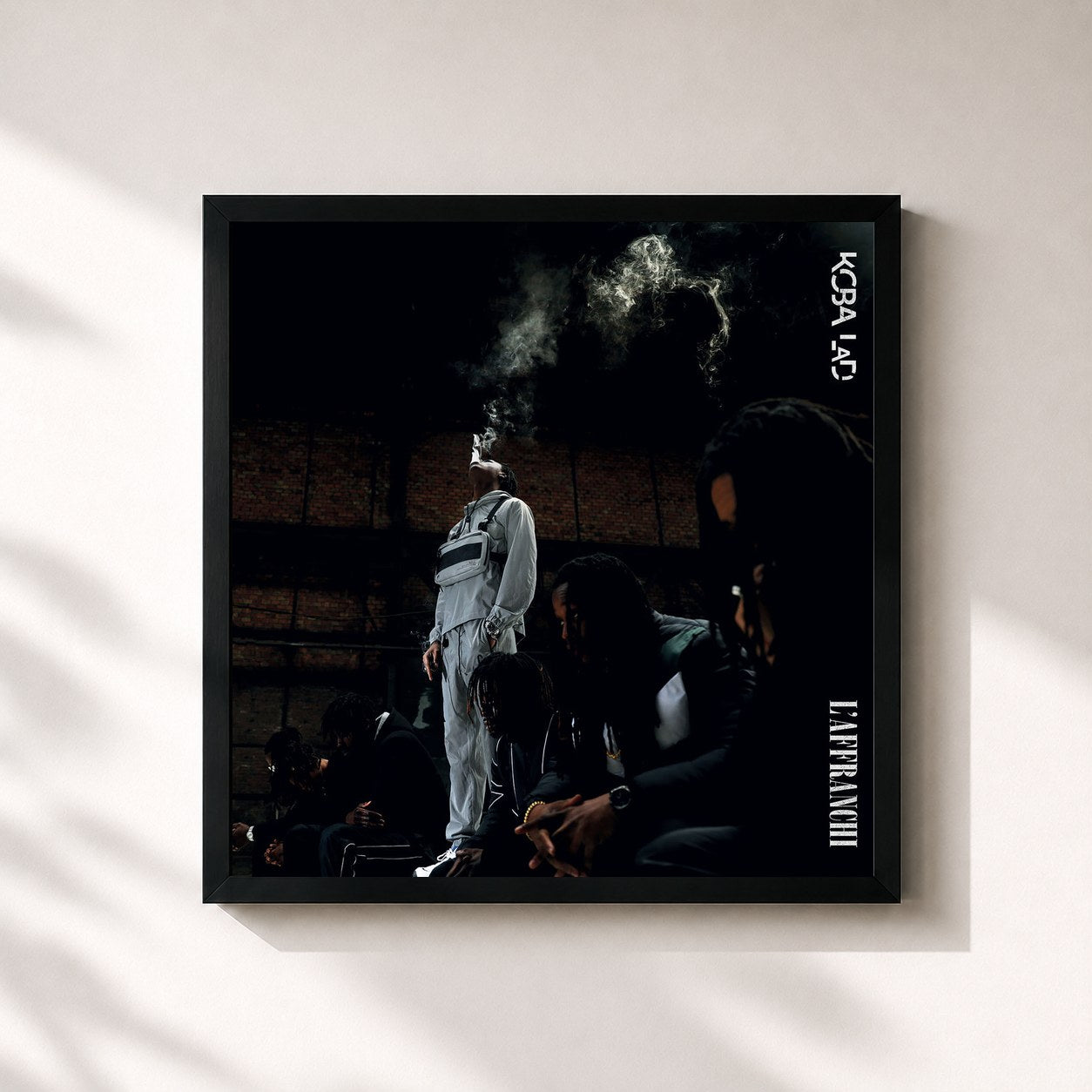 Koba LaD – L' Affranchi