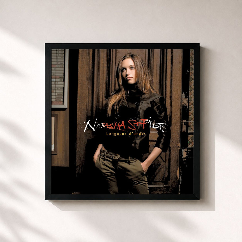 Natasha St-Pier · Longueur d'ondes