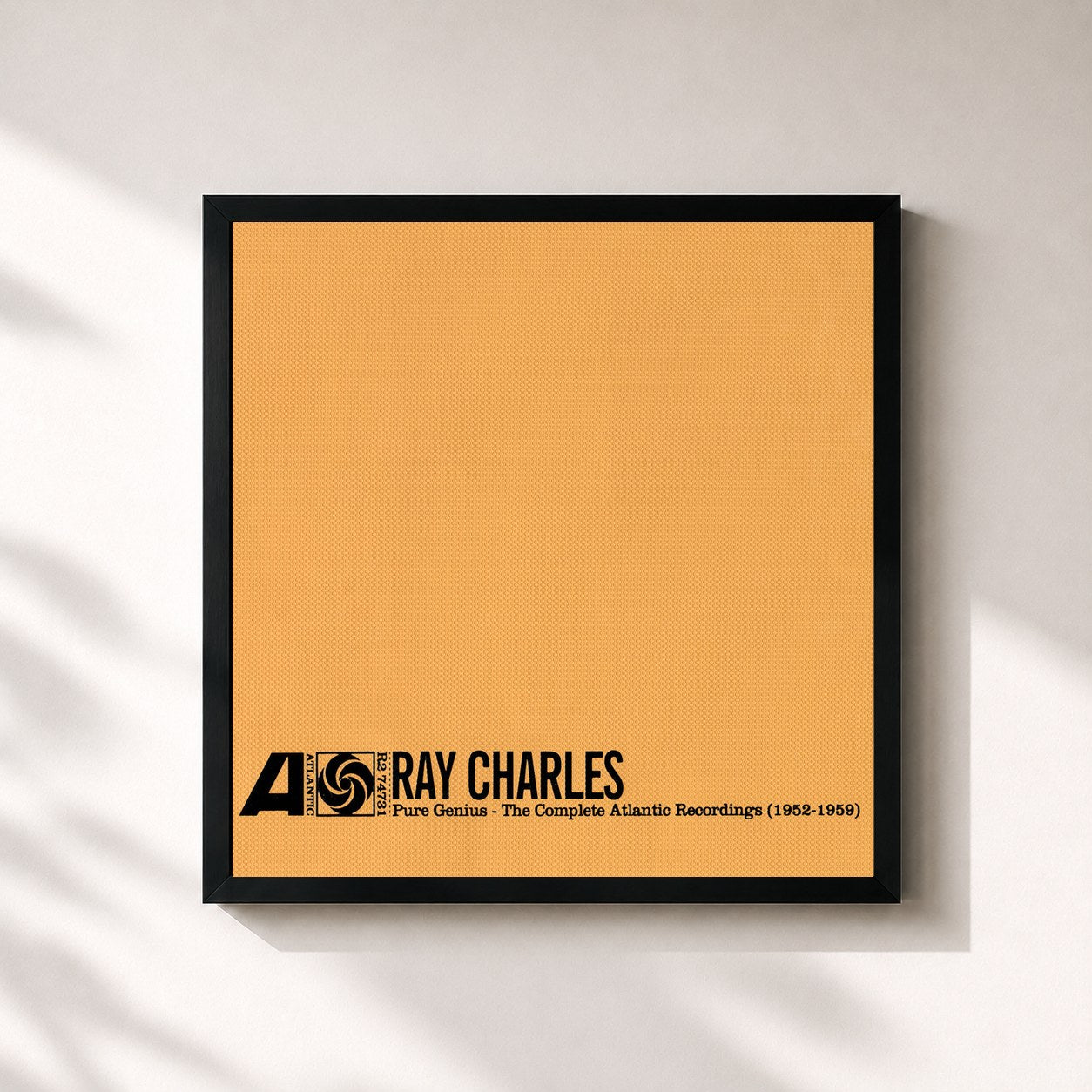 Ray Charles · Pure Genius: The Complete Atlantic Recordings 1952-1959
