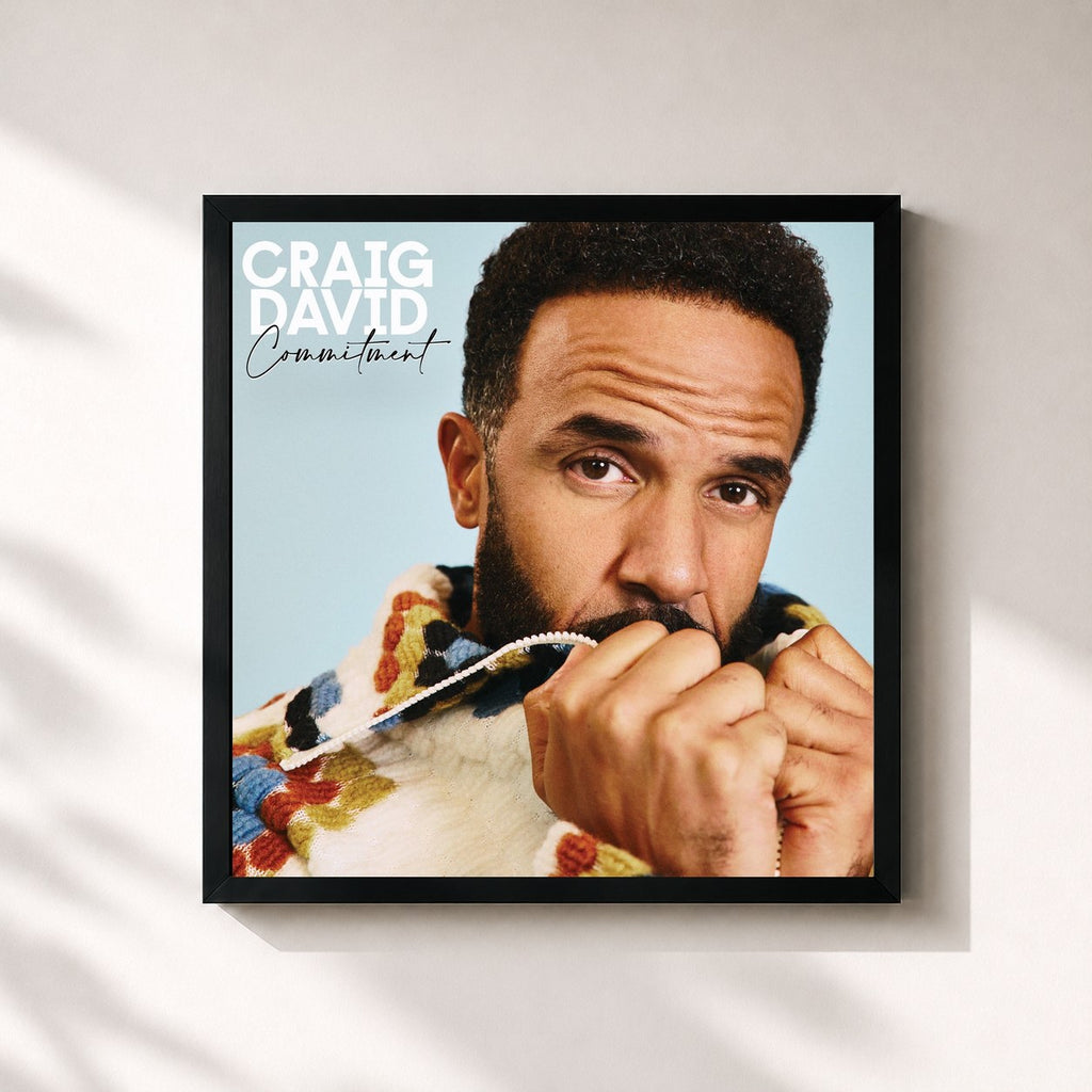 Craig David · Commitment