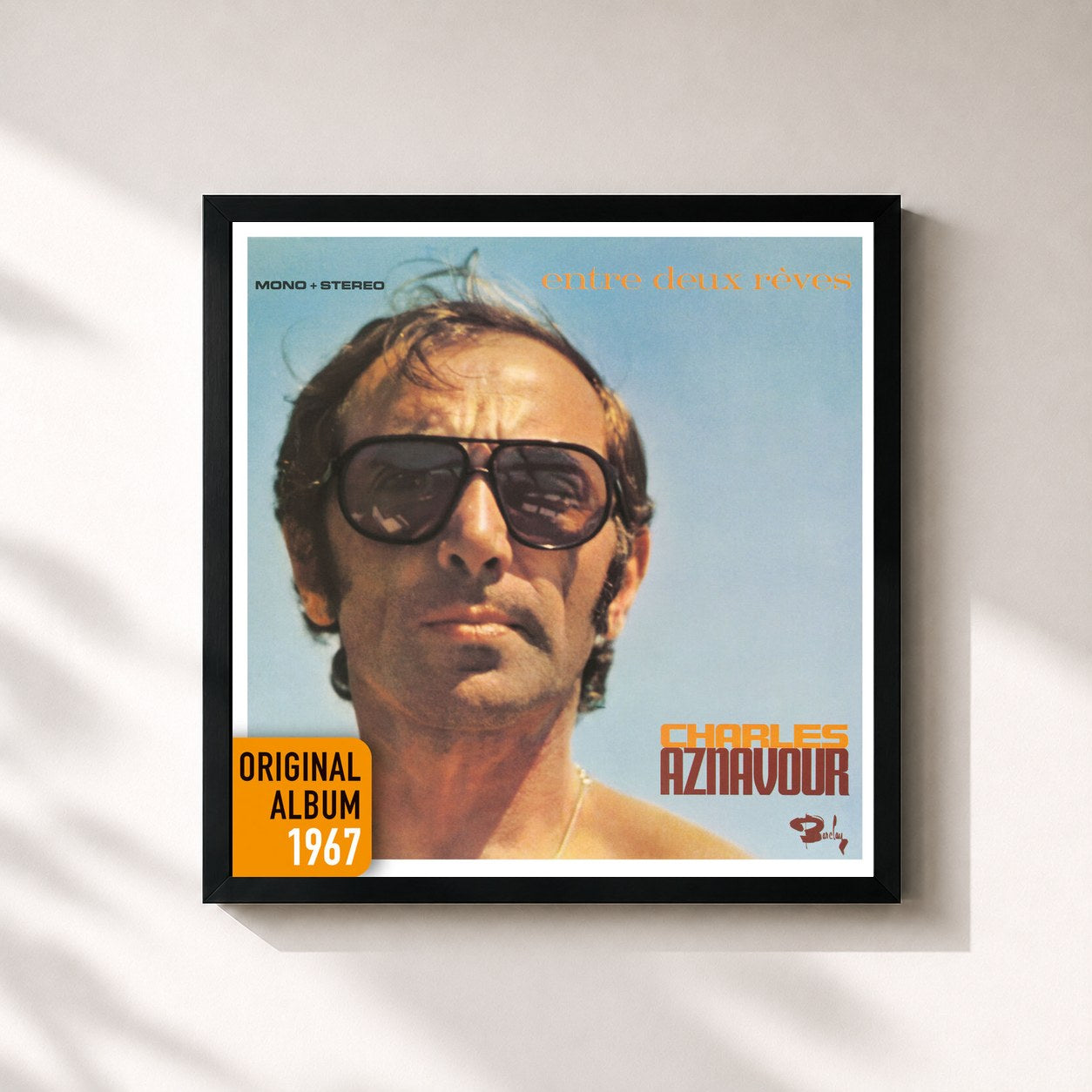 Charles Aznavour – Entre deux rêves (Remastered 2014)