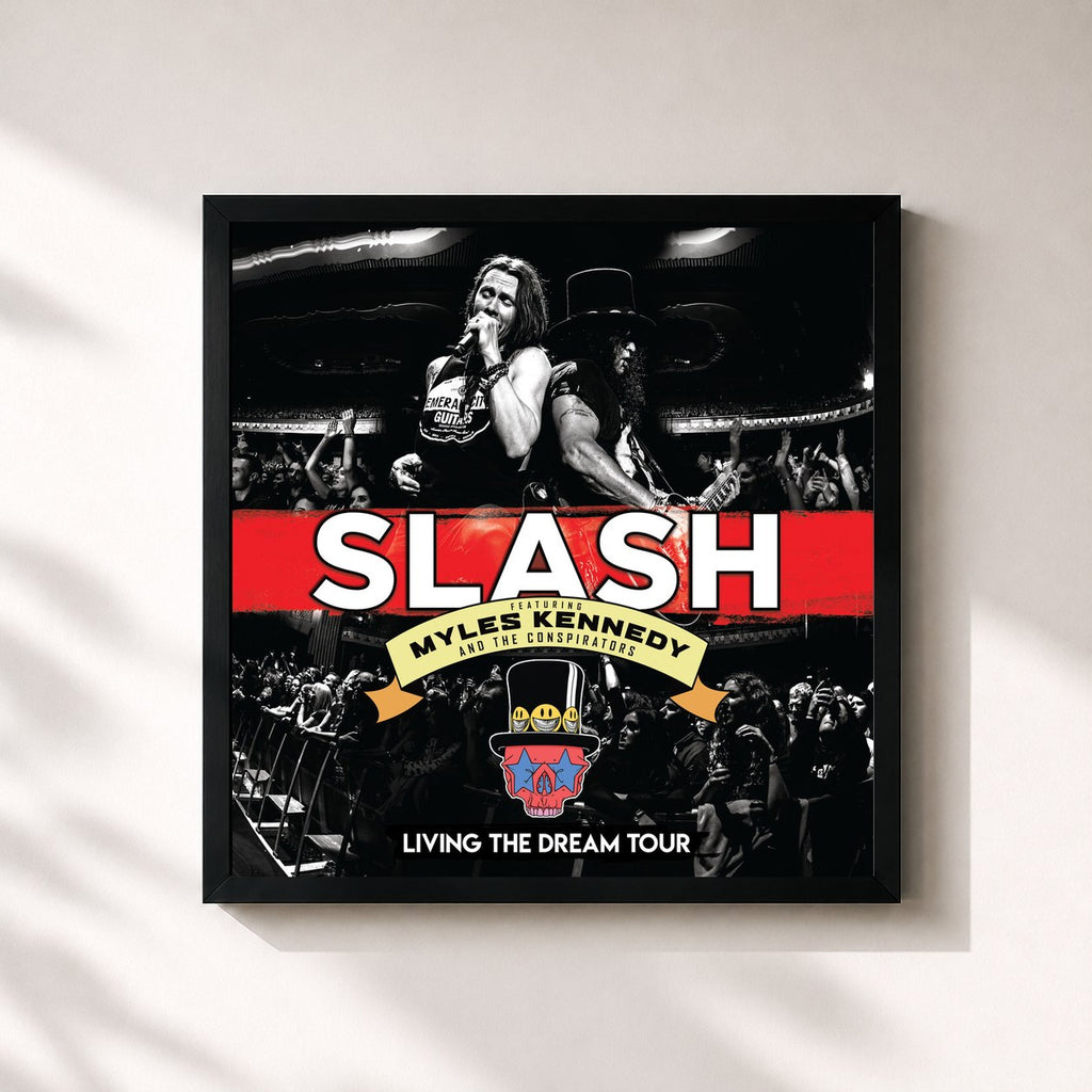 Slash · Living The Dream Tour (Live)