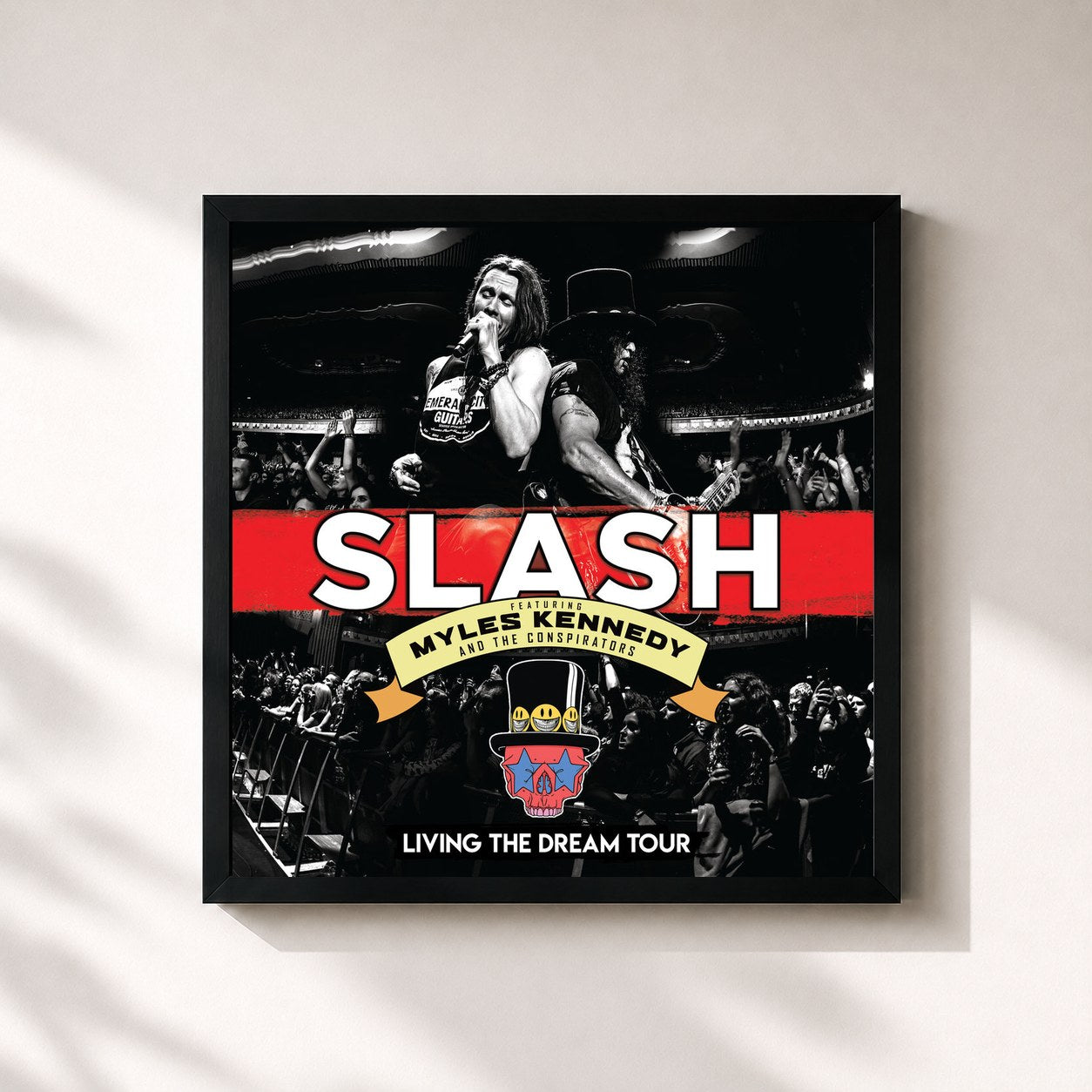 Slash · Living The Dream Tour (Live)