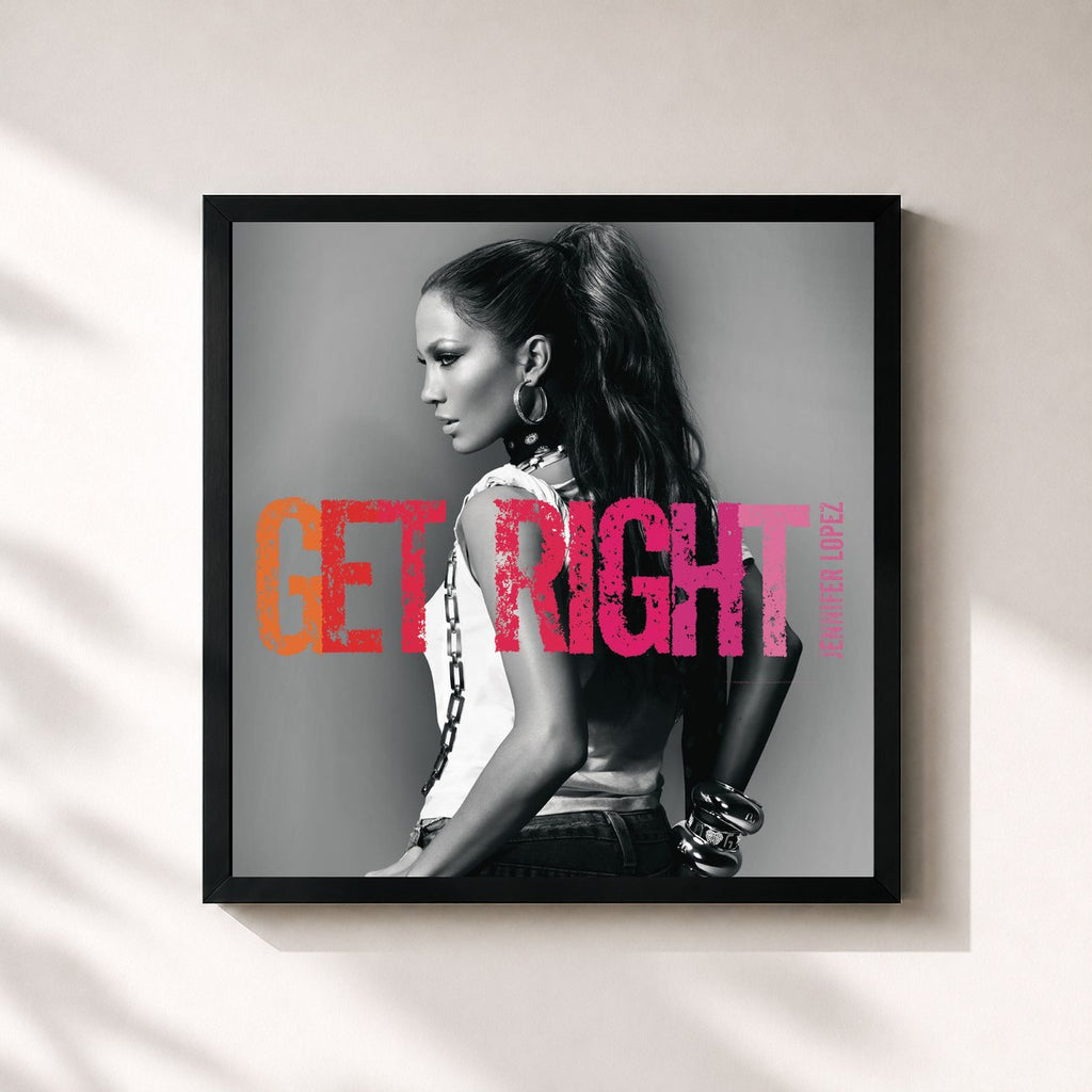 Jennifer Lopez · Get Right Remix EP