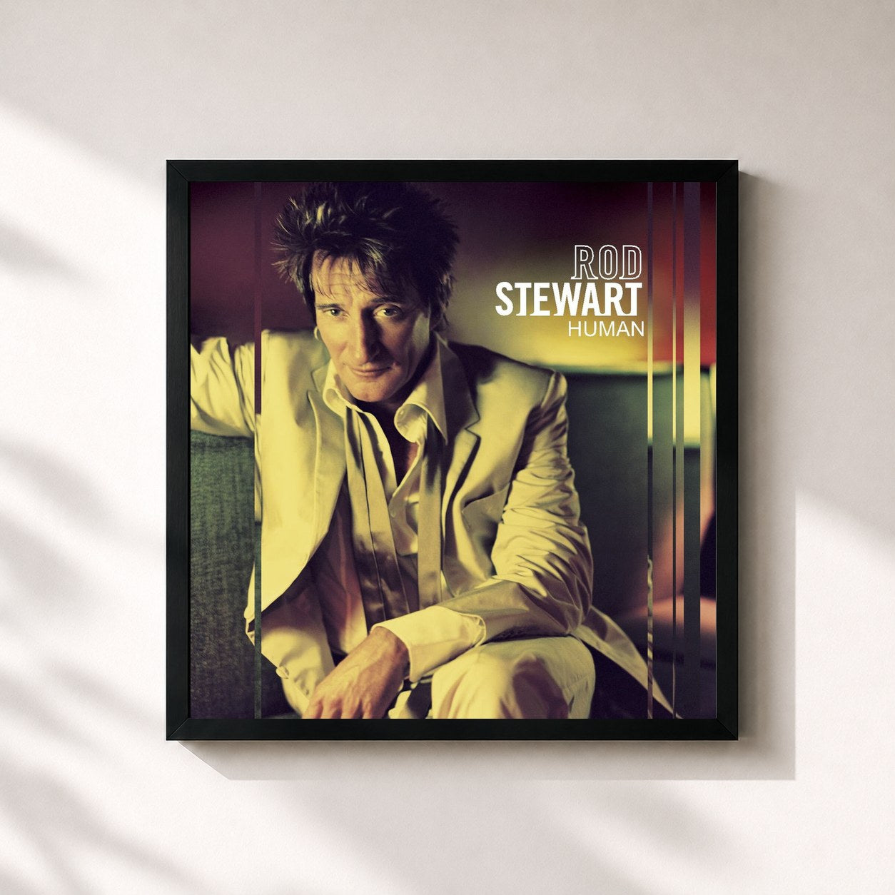 Rod Stewart · Human (Expanded Edition)