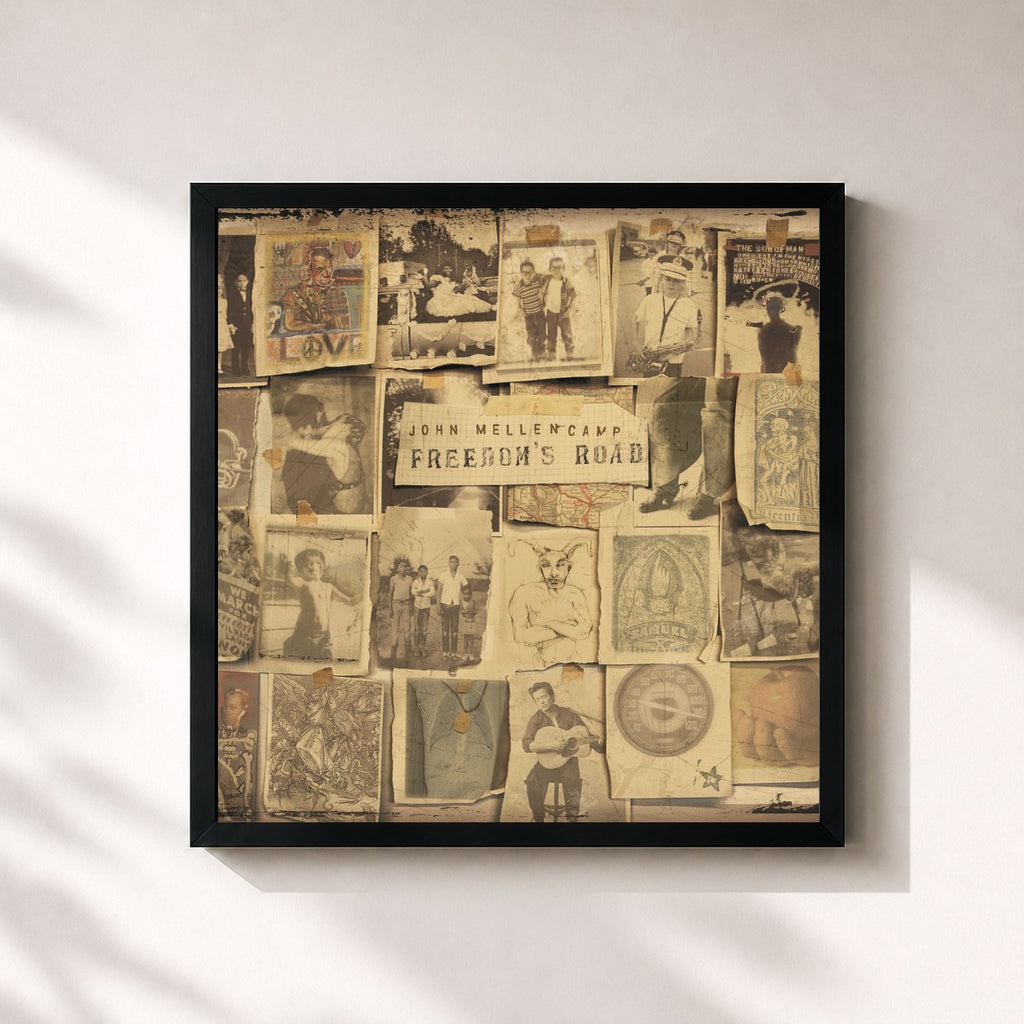 John Mellencamp · Freedom's Road