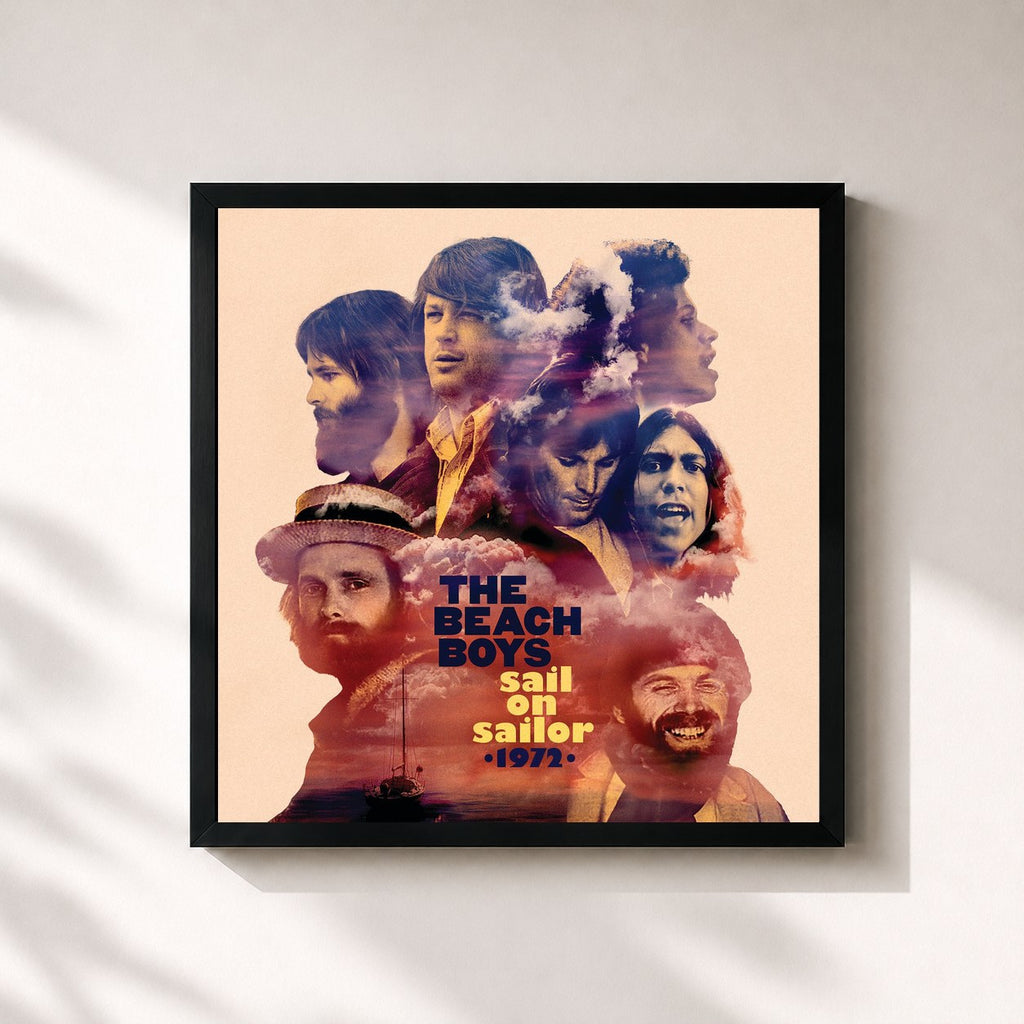 The Beach Boys – Sail On Sailor – 1972 (Deluxe)