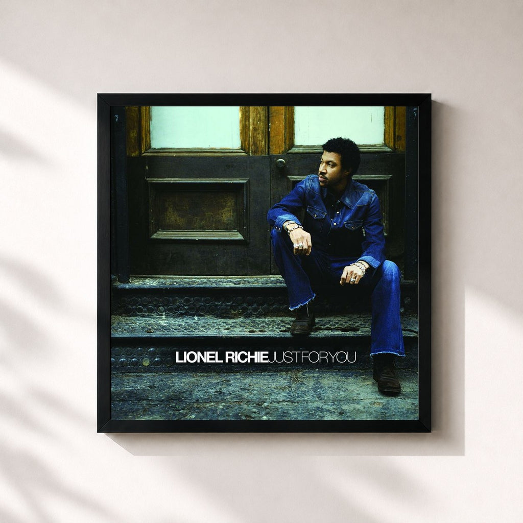 Lionel Richie · Just For You