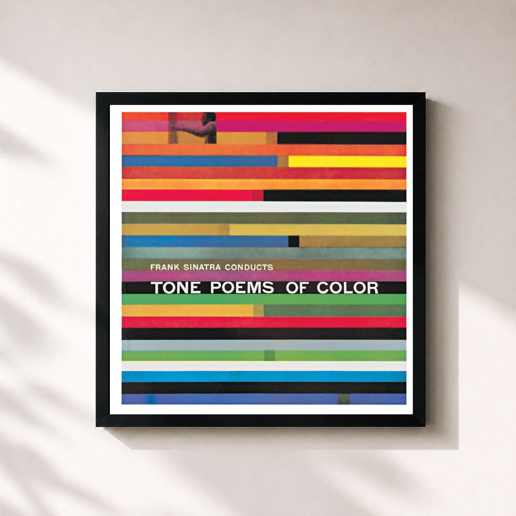 Frank Sinatra · Frank Sinatra Conducts Tone Poems Of Color (Remastered)