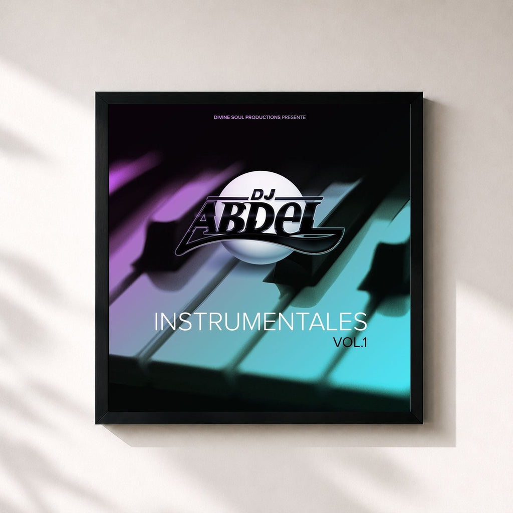 DJ Abdel · Instrumentales, vol. 1