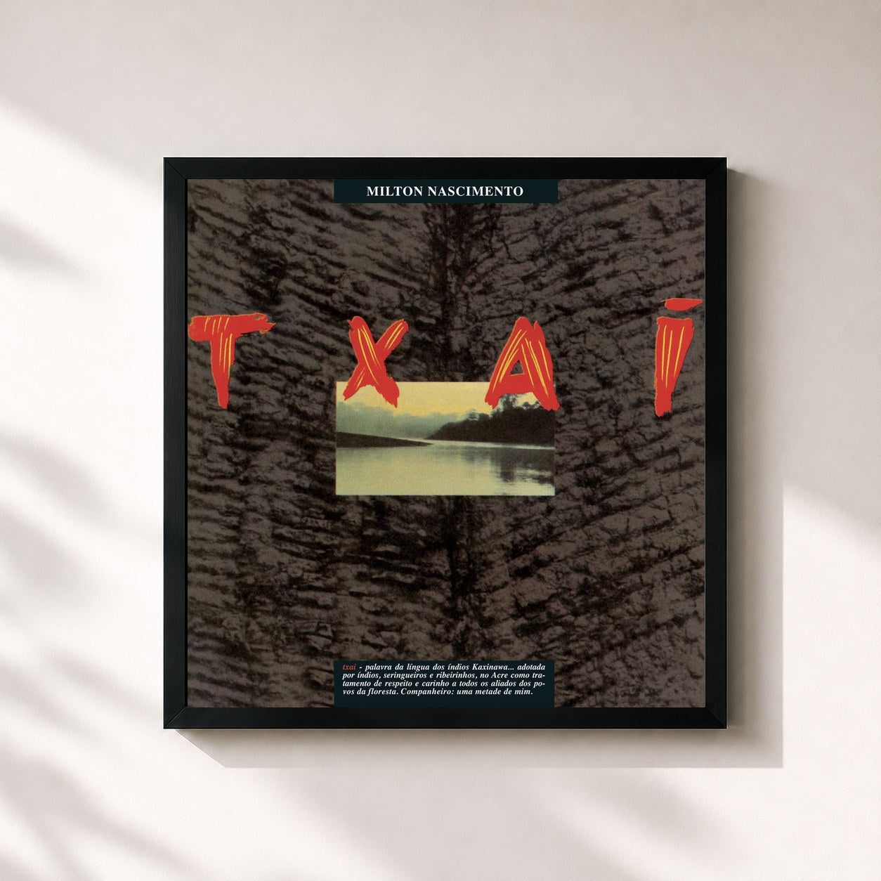 Milton Nascimento · Txai