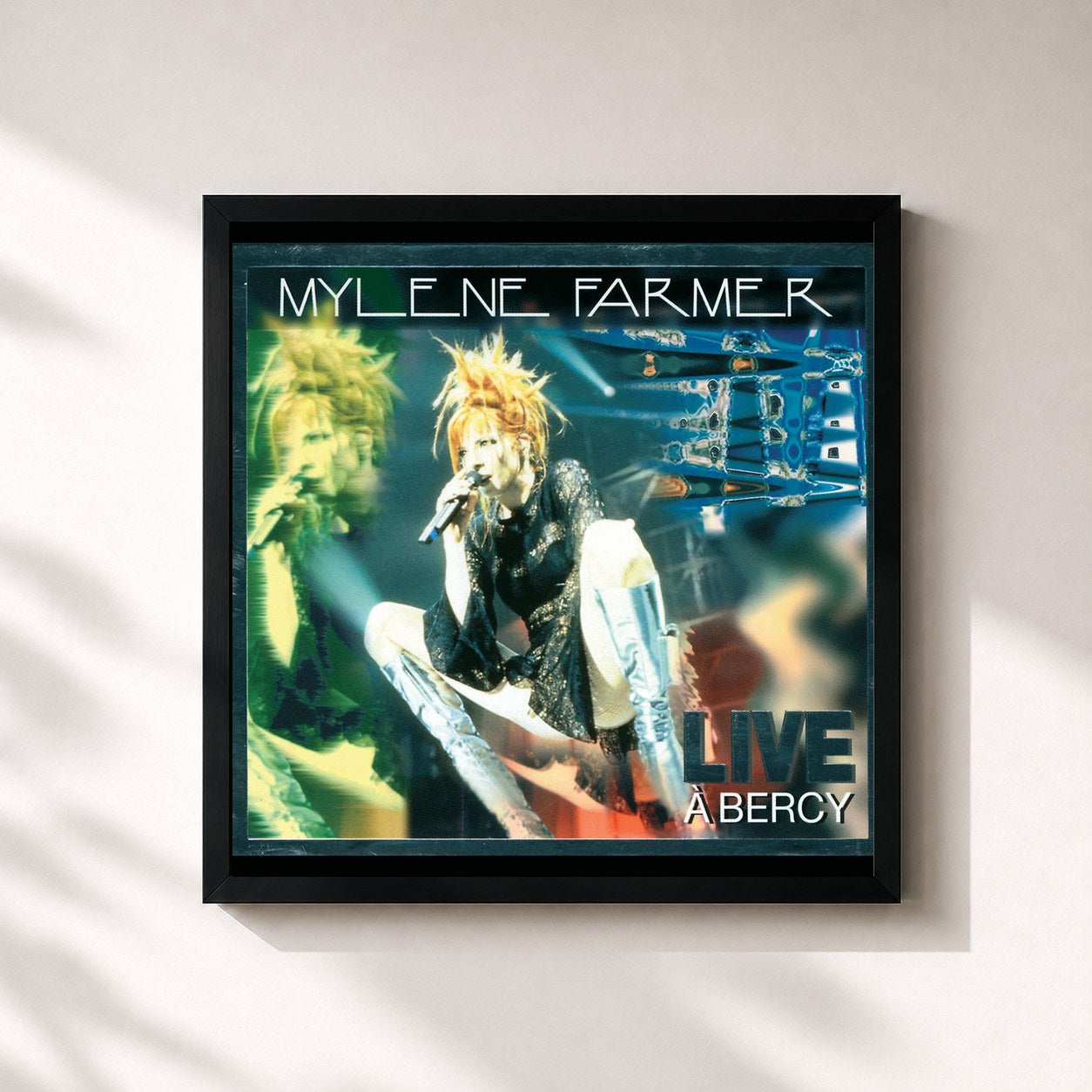 Mylène Farmer · Live à Bercy