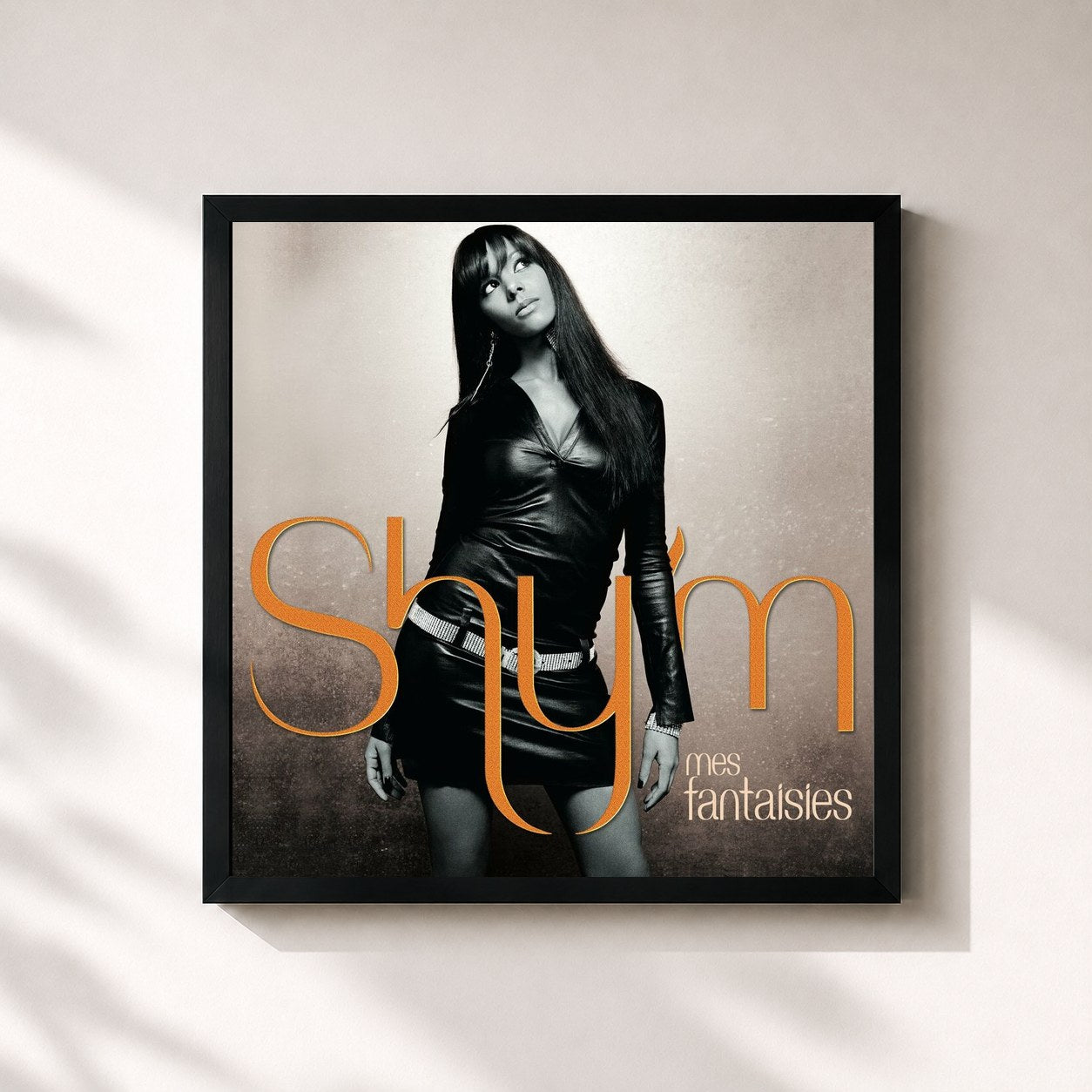 Shy'm · Mes fantaisies