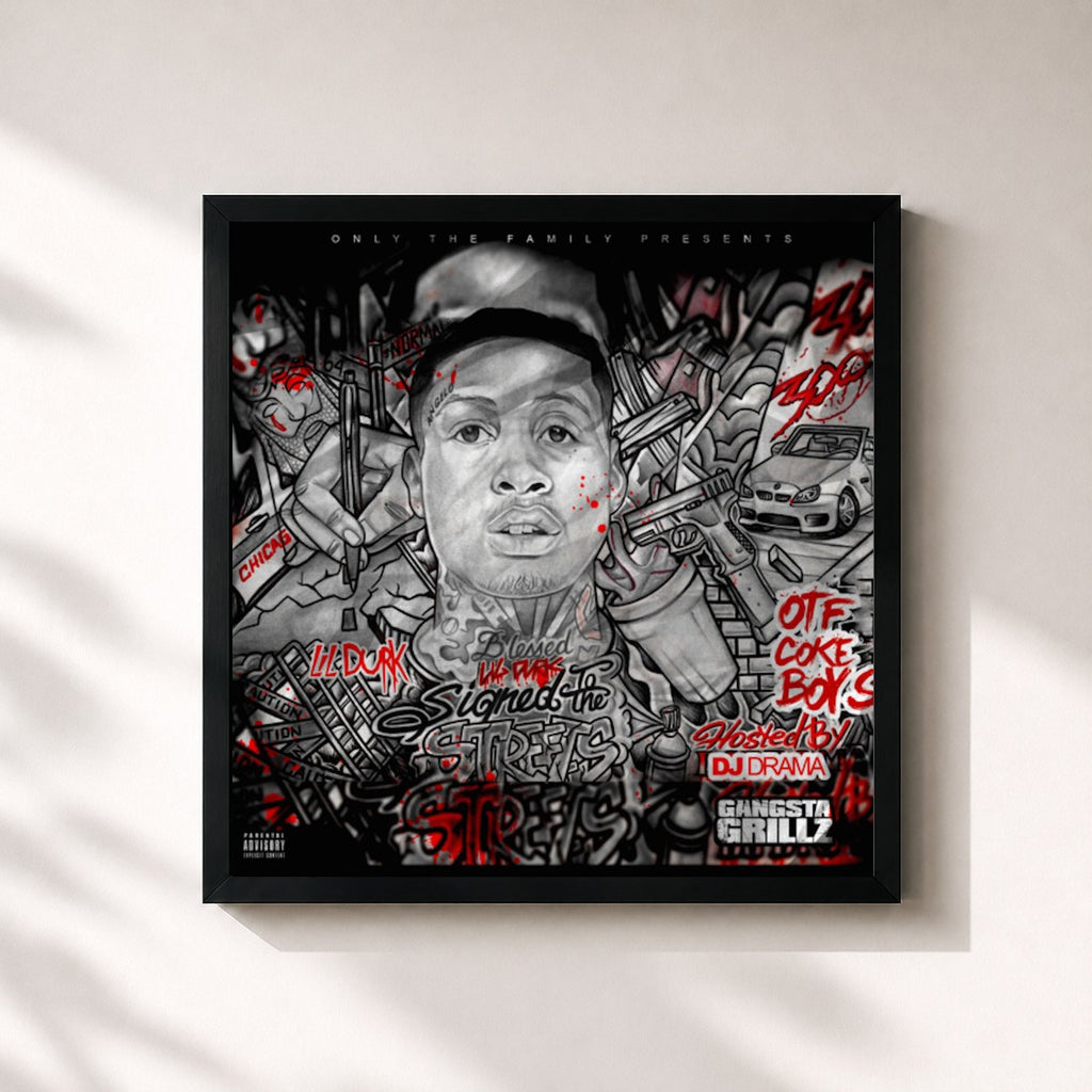 Lil Durk · Signed to the Streets