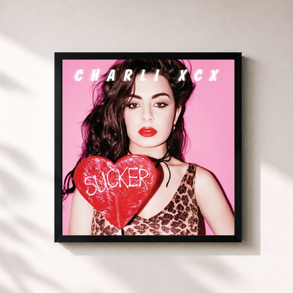 Charli xcx – SUCKER