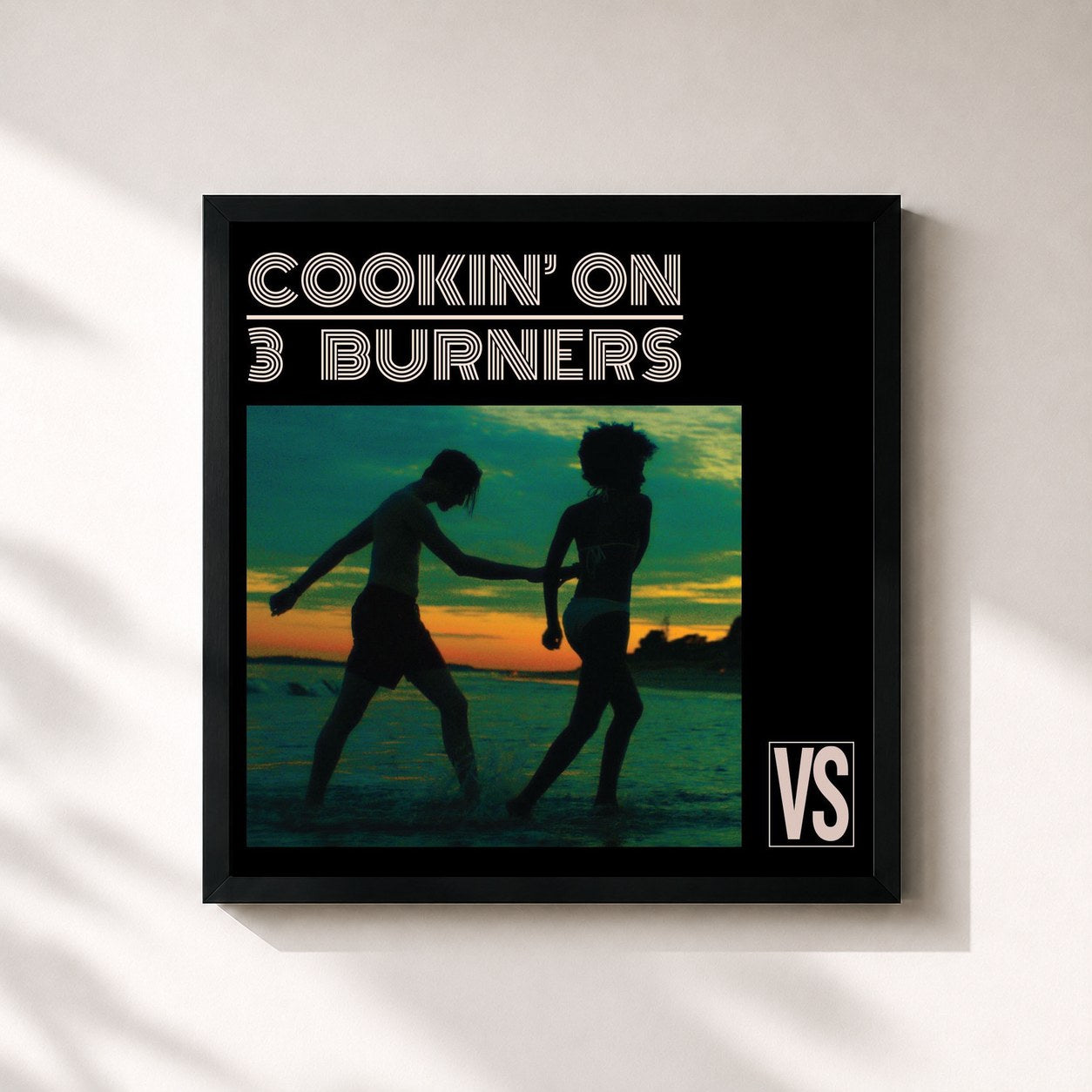 Cookin' On 3 Burners · Vs.