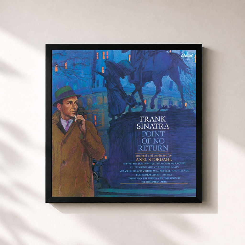 Frank Sinatra · Point Of No Return (Remastered / Expanded Edition)