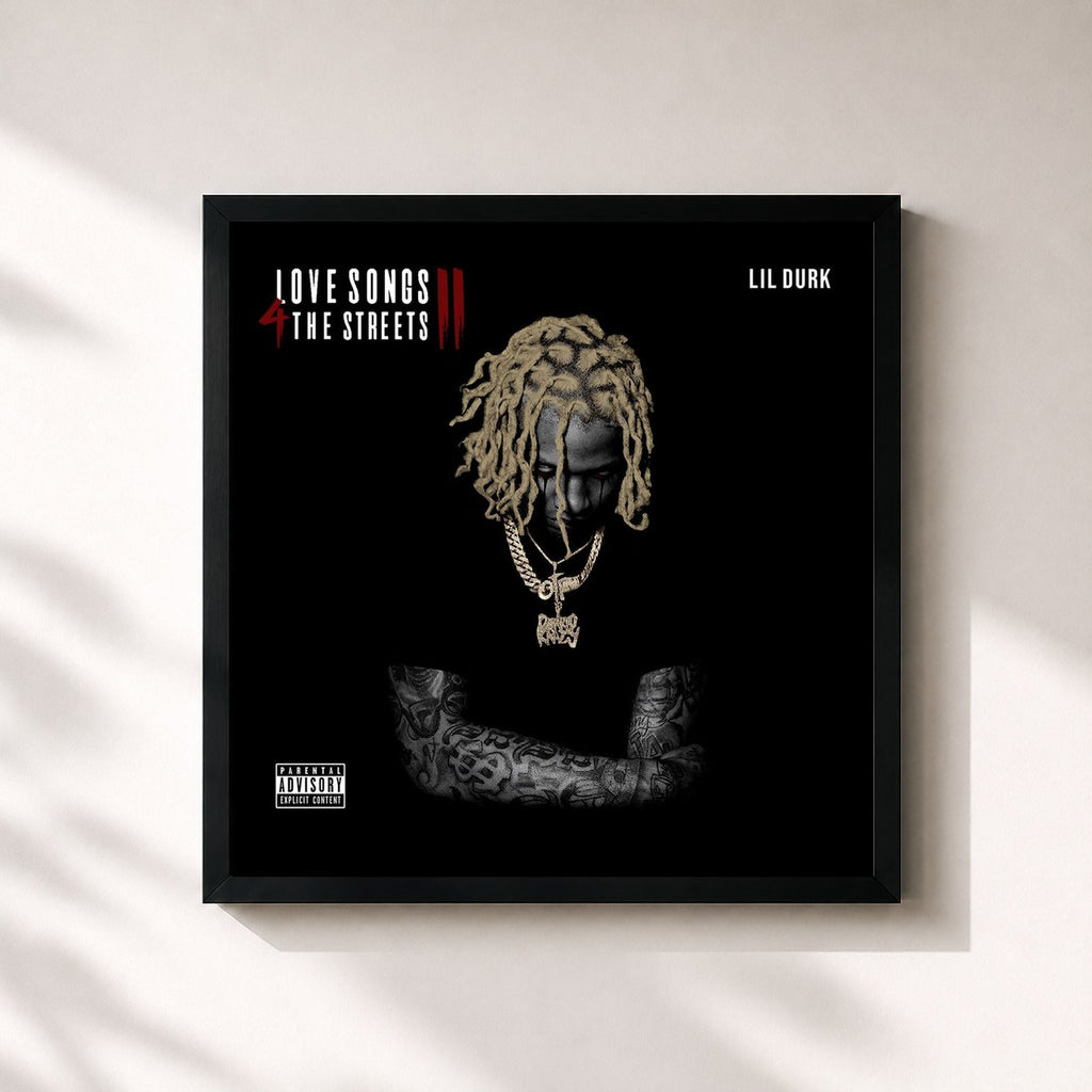 Lil Durk · Love Songs 4 the Streets 2
