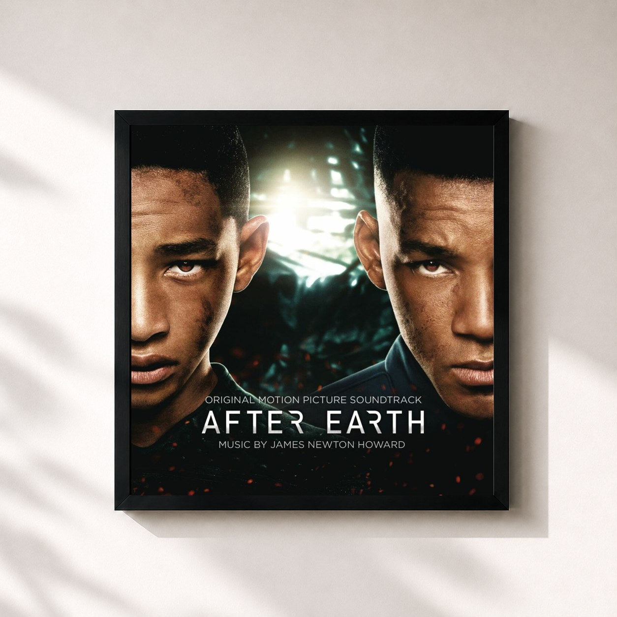 James Newton Howard · After Earth