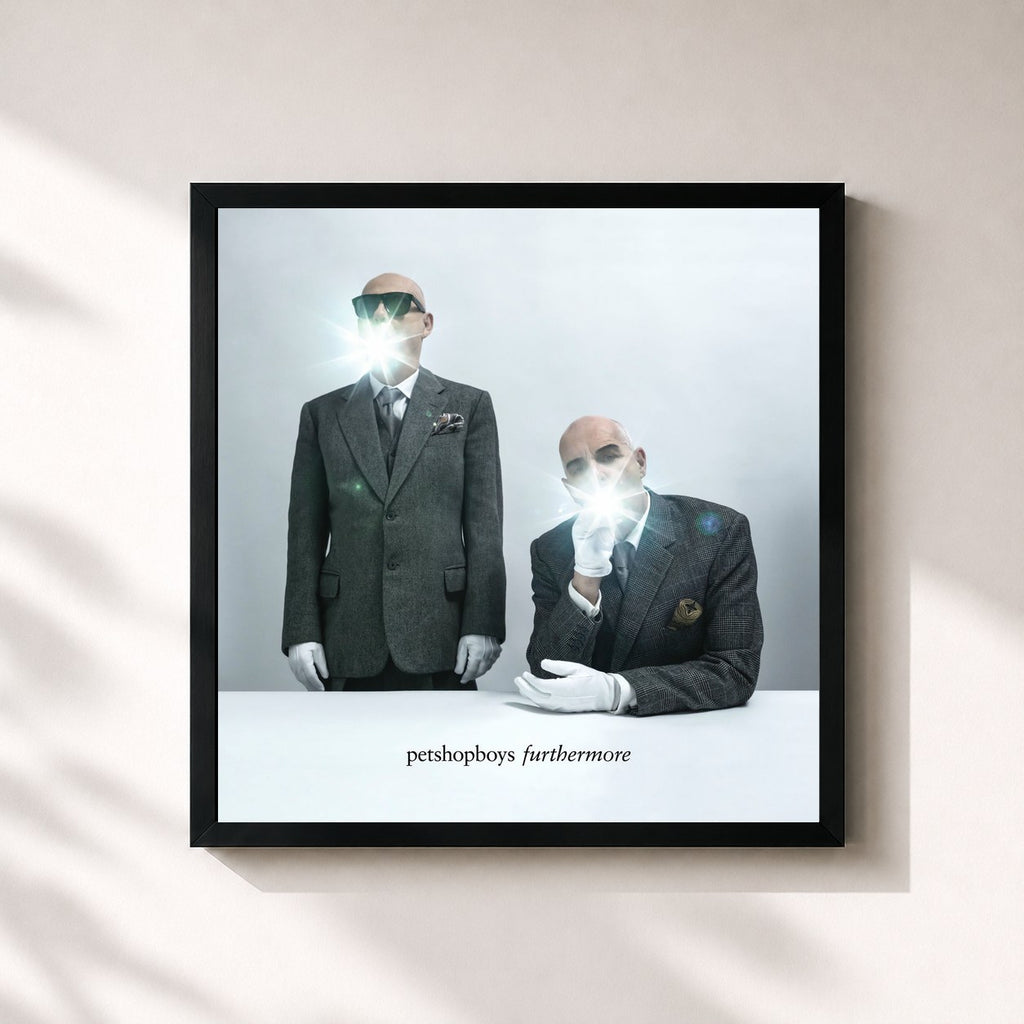 Pet Shop Boys · Furthermore